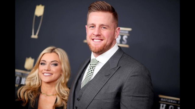 Kids dress up as J.J. Watt and Kealia Ohai for photoshoot - ABC13 Houston