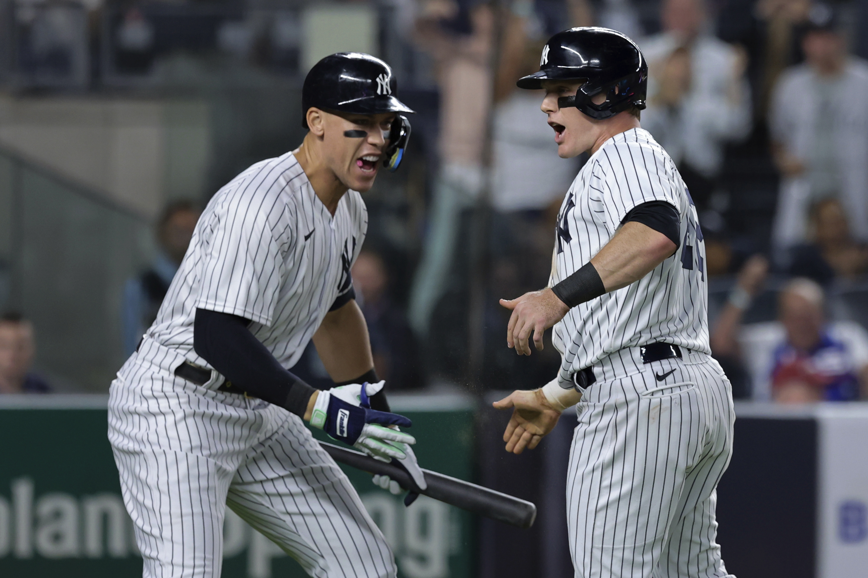 Aaron Judge's 62nd homer celebrated with new commemorative shirts -  Pinstripe Alley