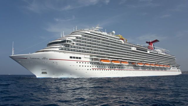 Woman Dies Of Covid 19 After Testing Positive On Carnival Cruise Out Of Galveston