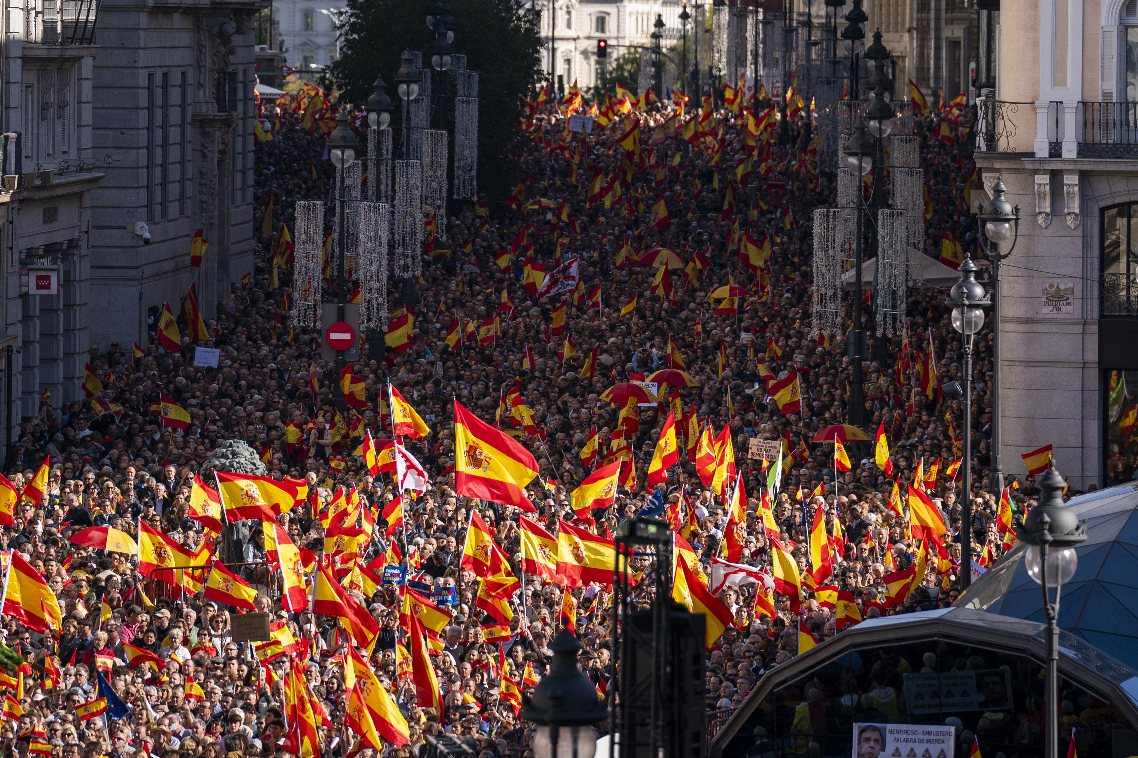 After amnesty deal, Catalan separatists must rekindle momentum at home