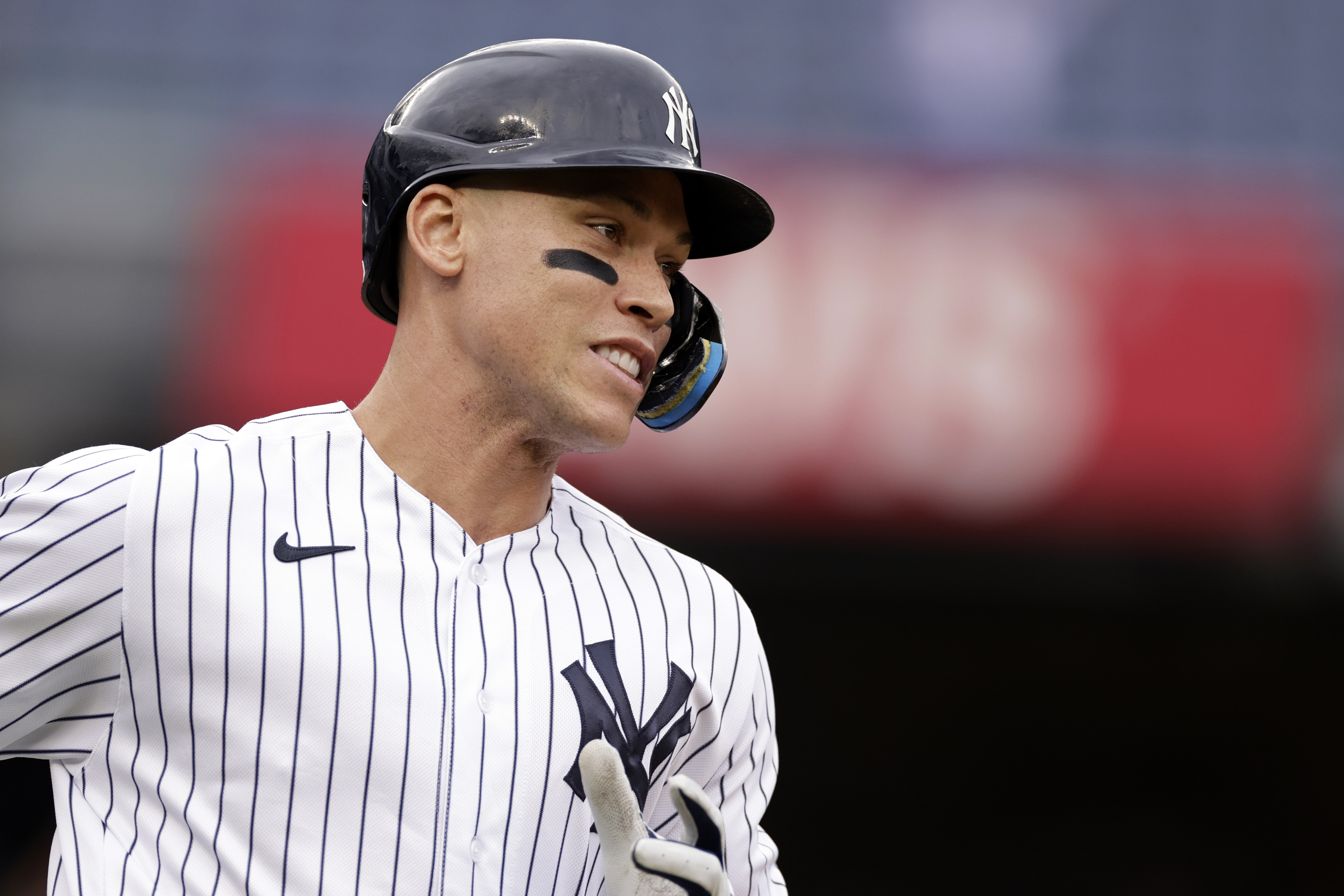 Judge hits 55th homer, Yanks mark for right-handed hitters