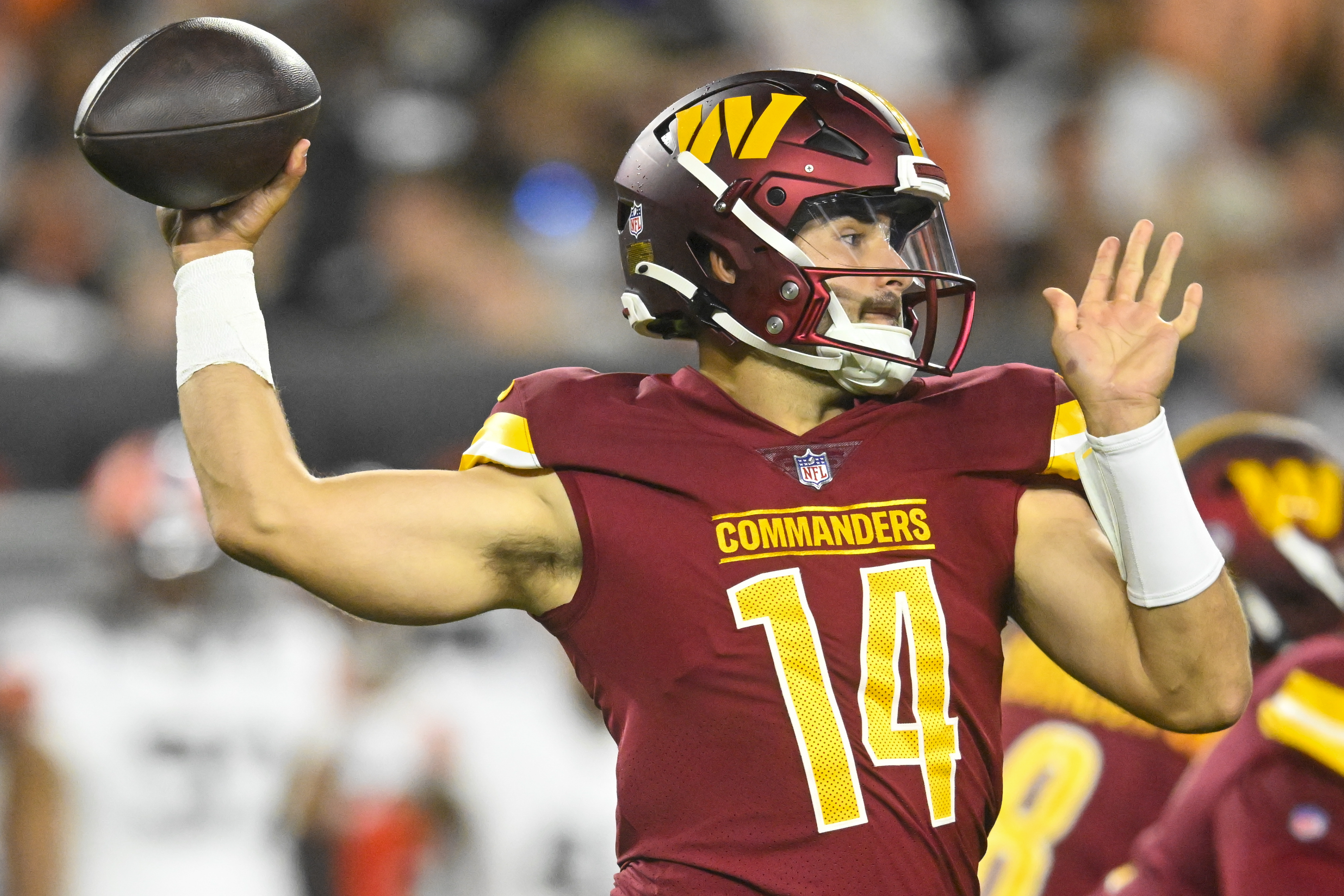 Sam Howell's latest comments prove QB is perfect fit with Commanders