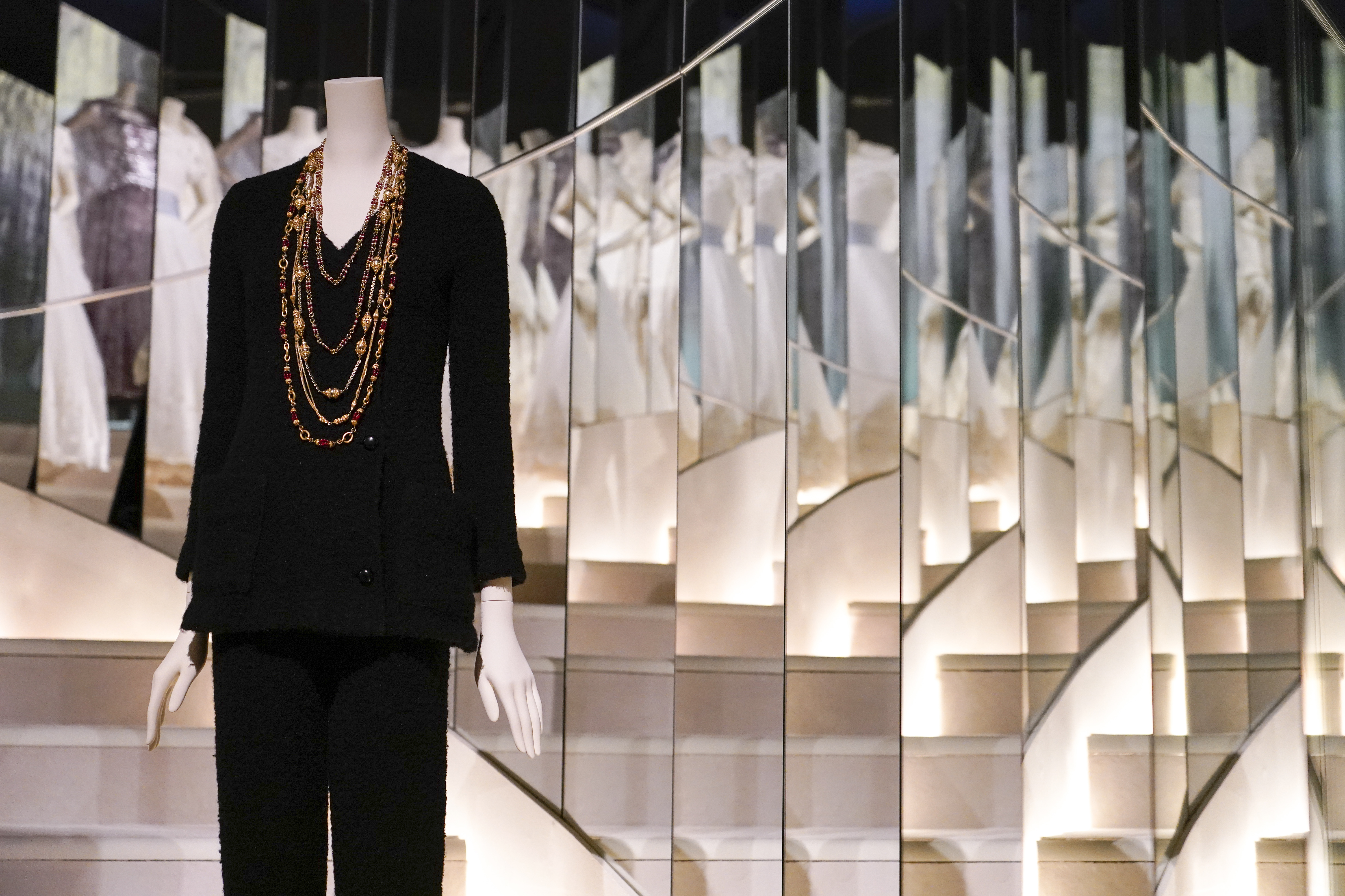 A Coco Chanel Exhibition Opens at London's Victoria and Albert Museum - Air  Mail