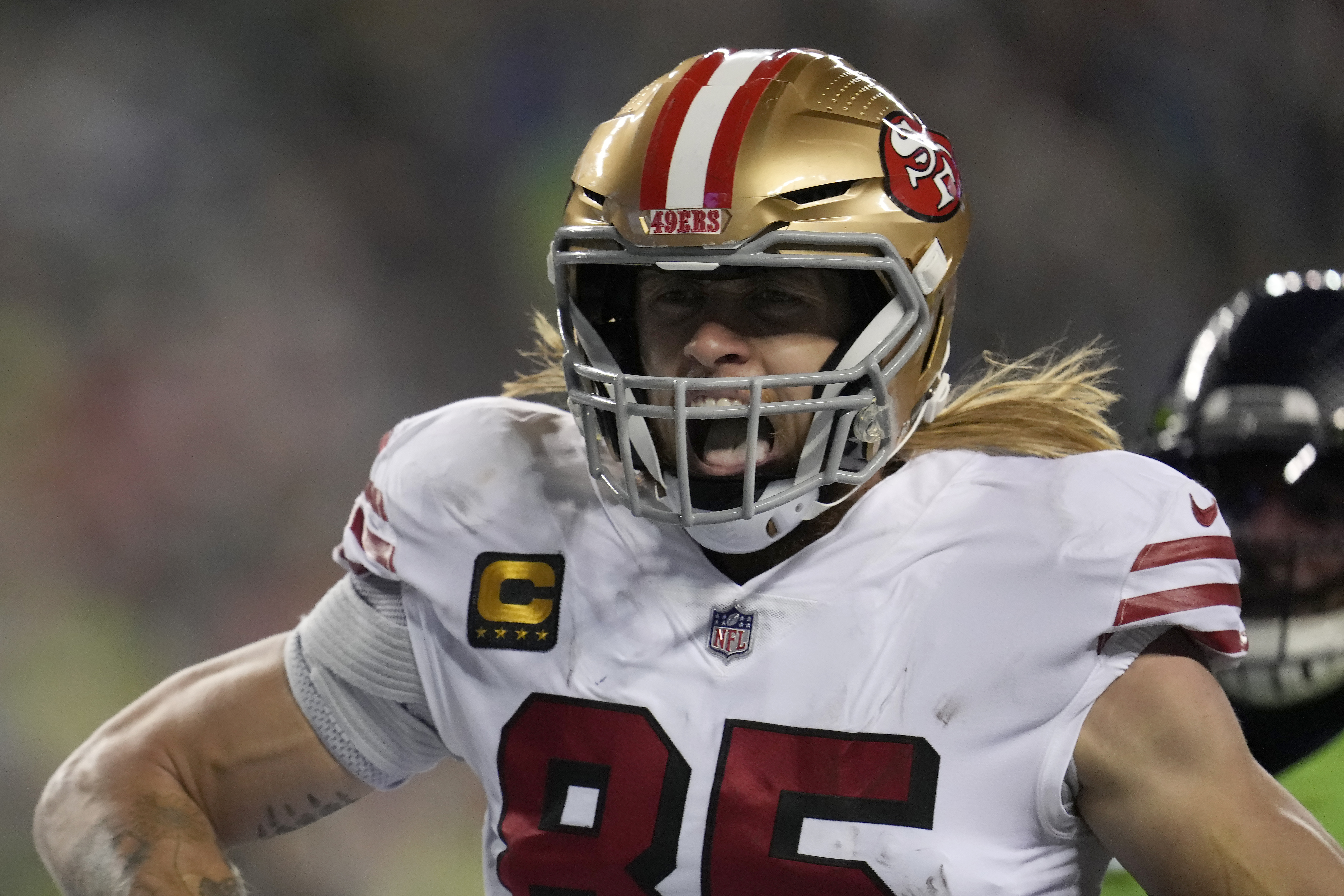 Brock Purdy, 49ers topple Seahawks to win NFC West