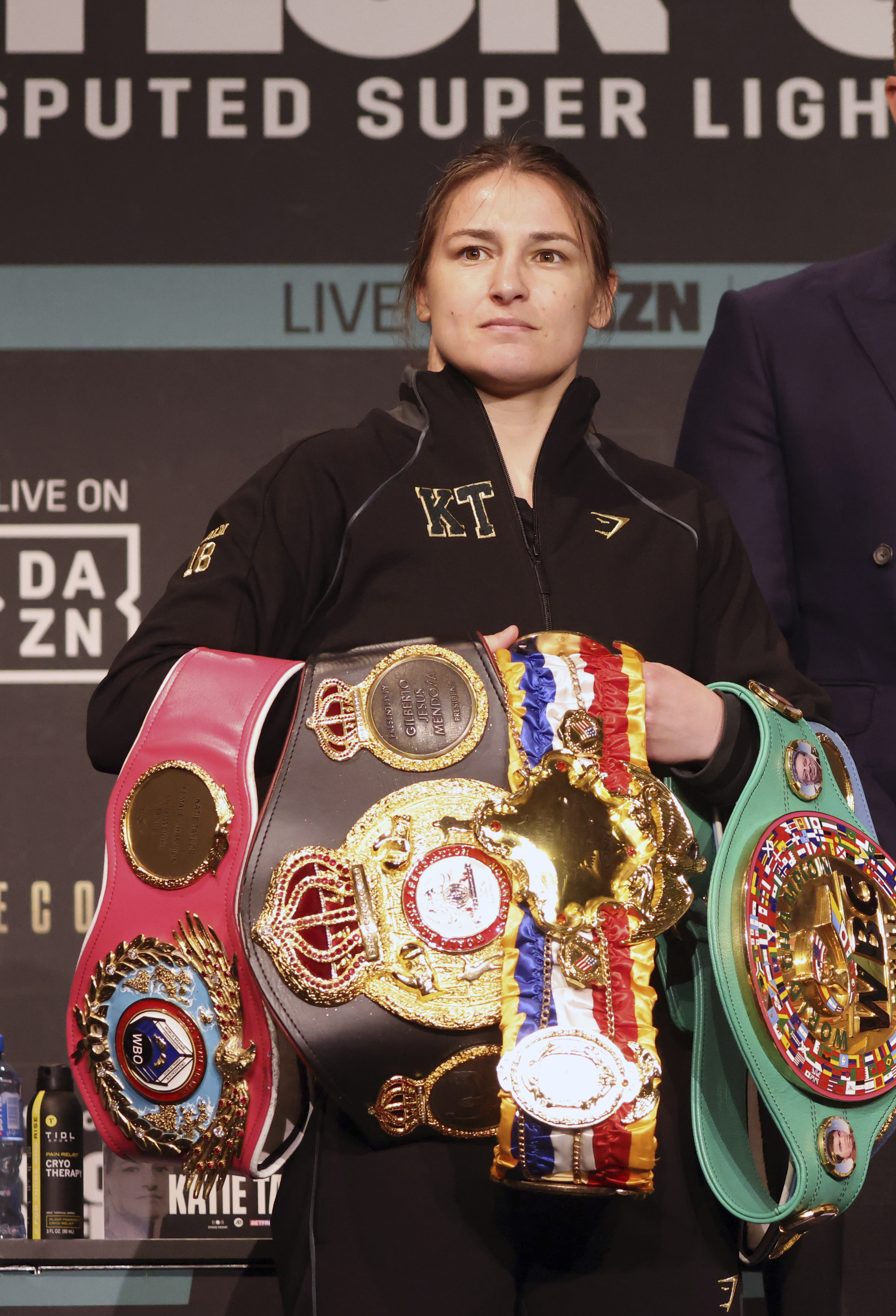 Katie Taylors impact on womens boxing hits home for young Irish fighters