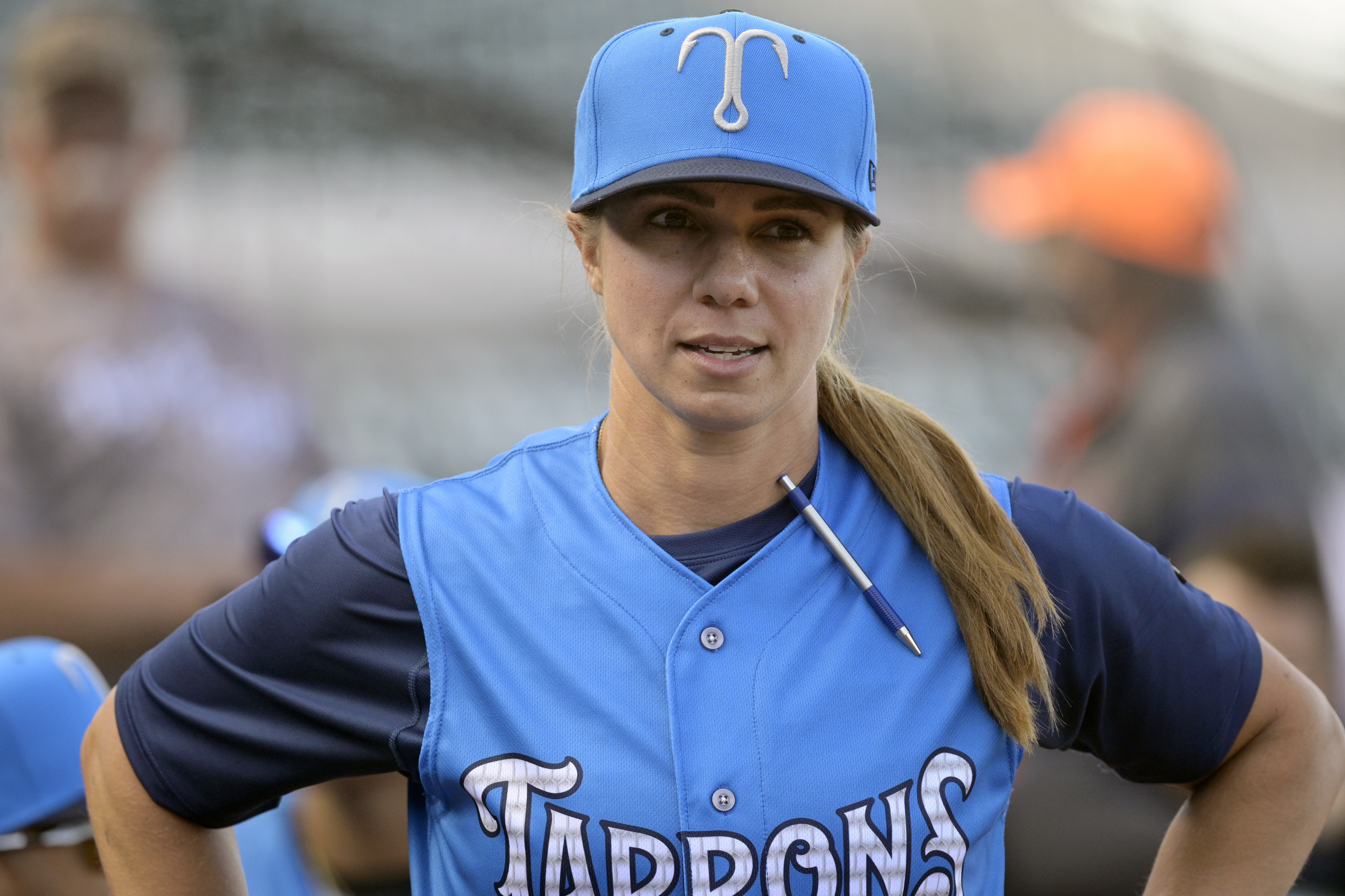 Miami Marlins hire Rachel Balkovec as minor league director