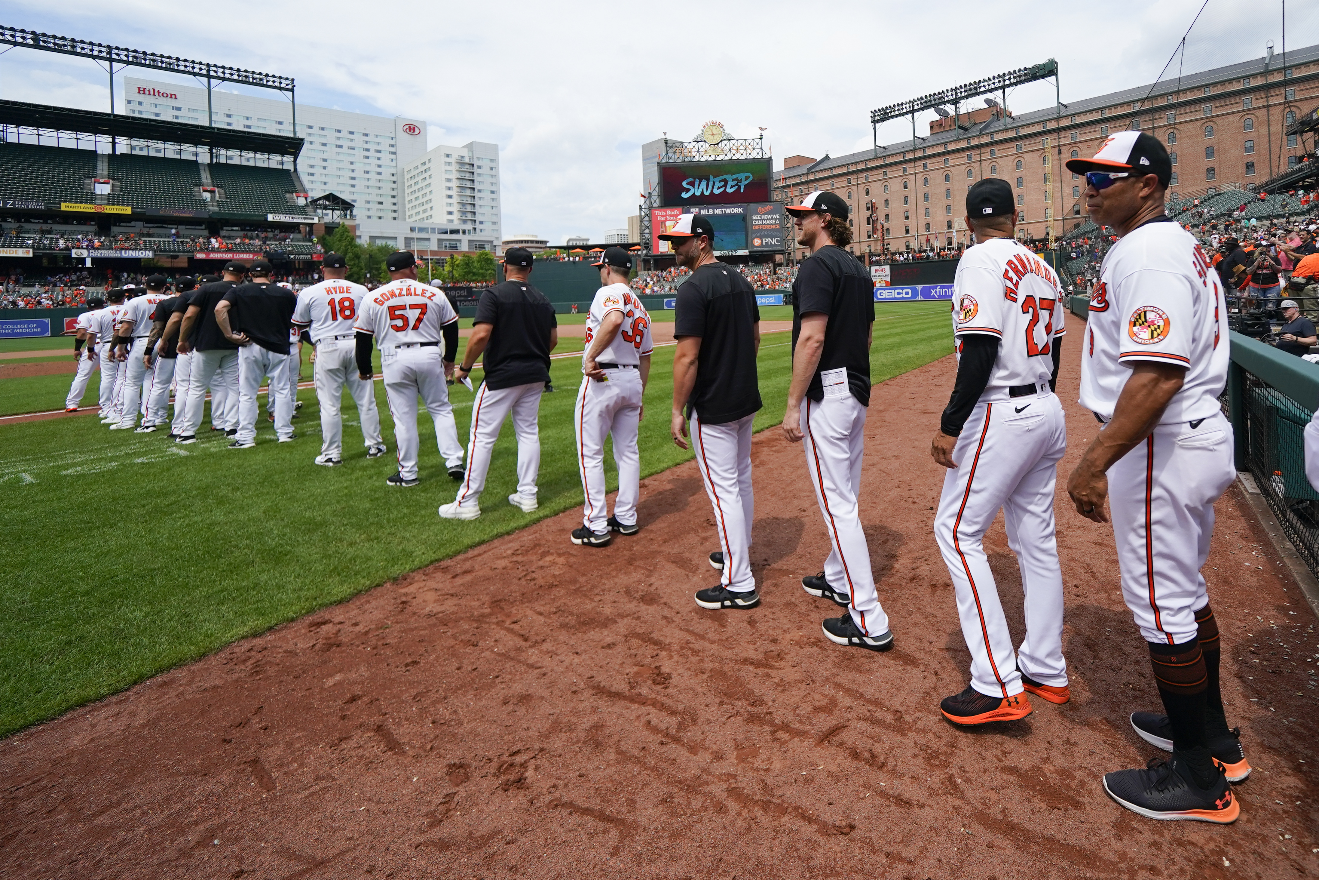 Coming off 52-win season, surging Orioles remind followers of 1989 season 