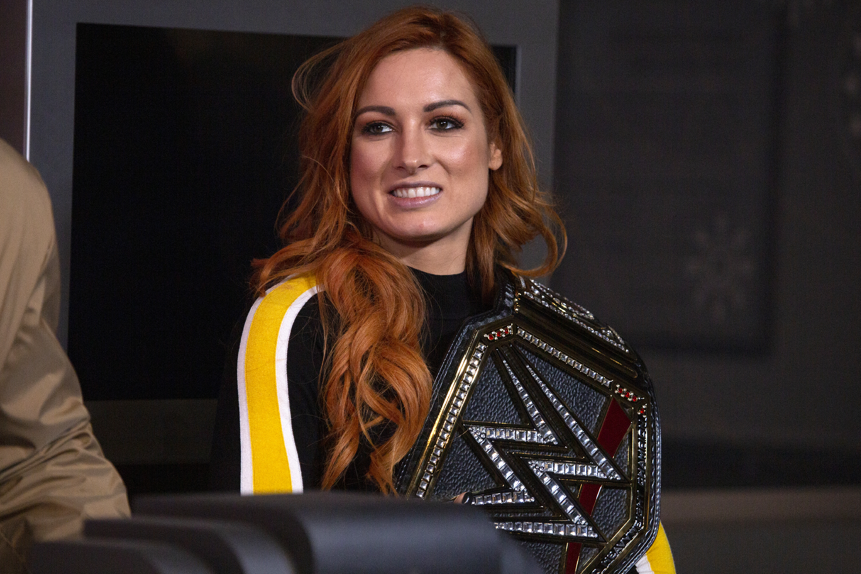 Ringside News on X: Becky Lynch Admits to Not Running Her Own