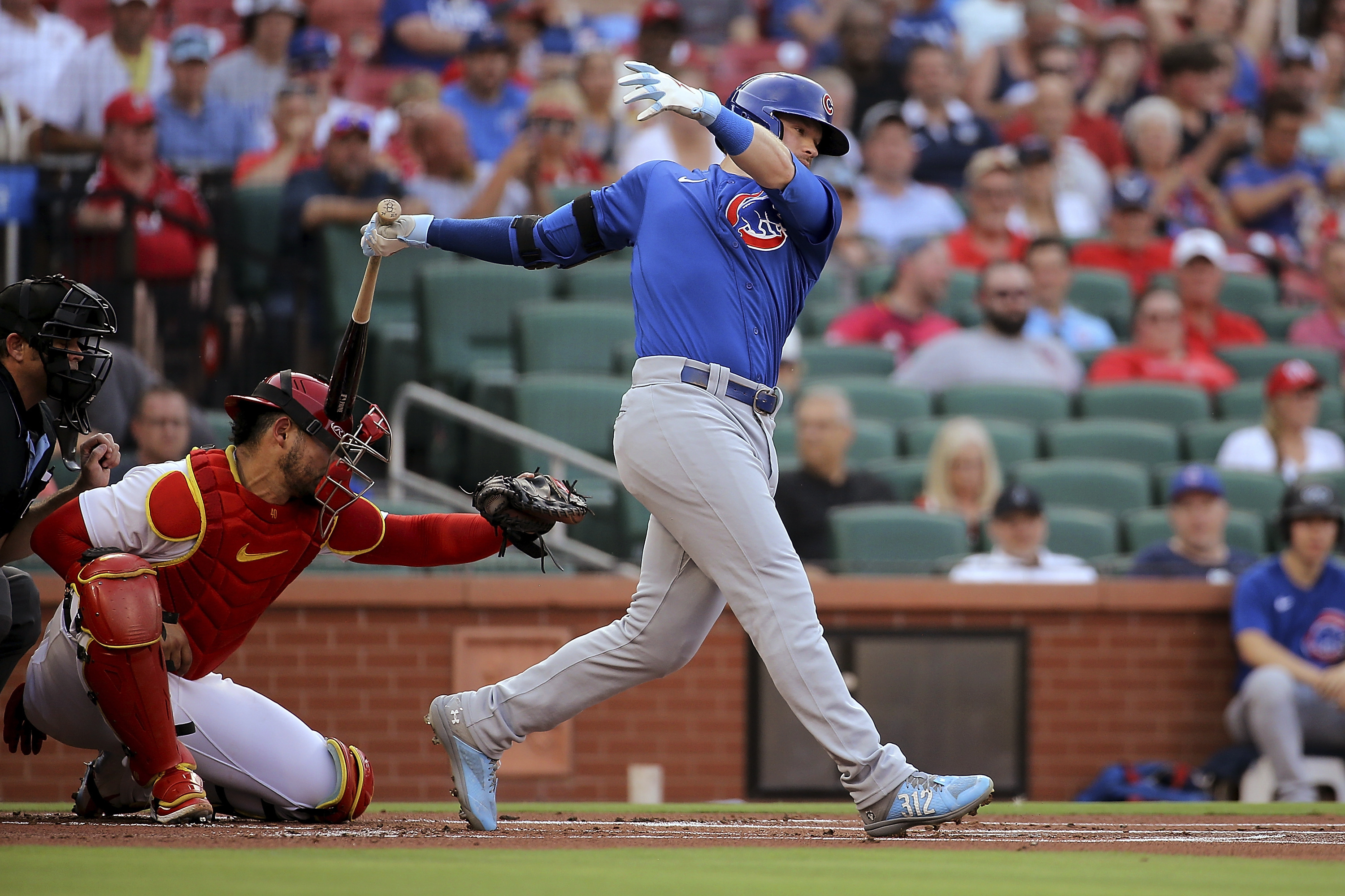 Chicago Cubs: Top 5 Destinations for Willson Contreras - Page 2