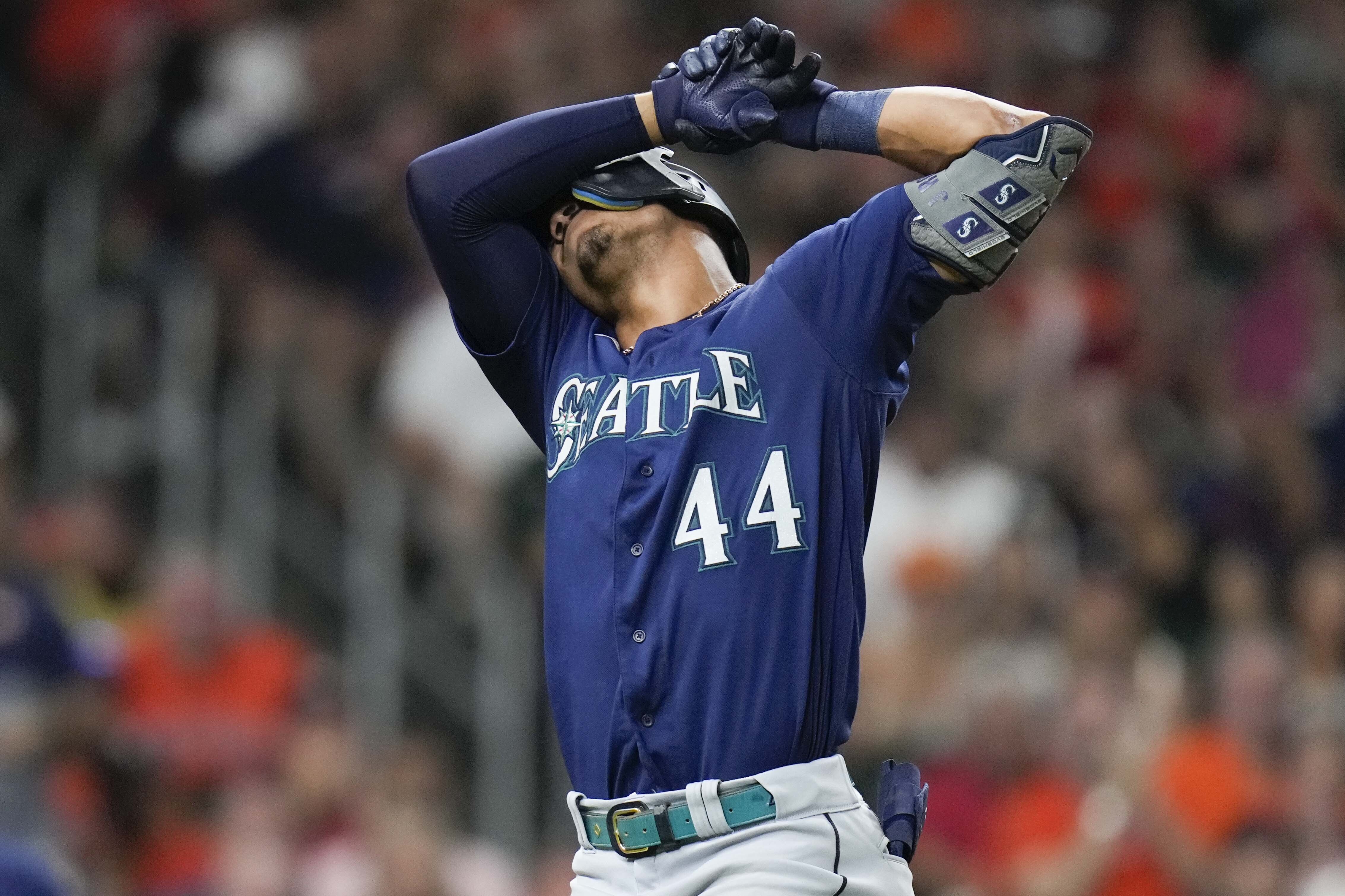 Julio Rodríguez injury update: Mariners All-Star misses another game with  wrist issue; IL stint possible 