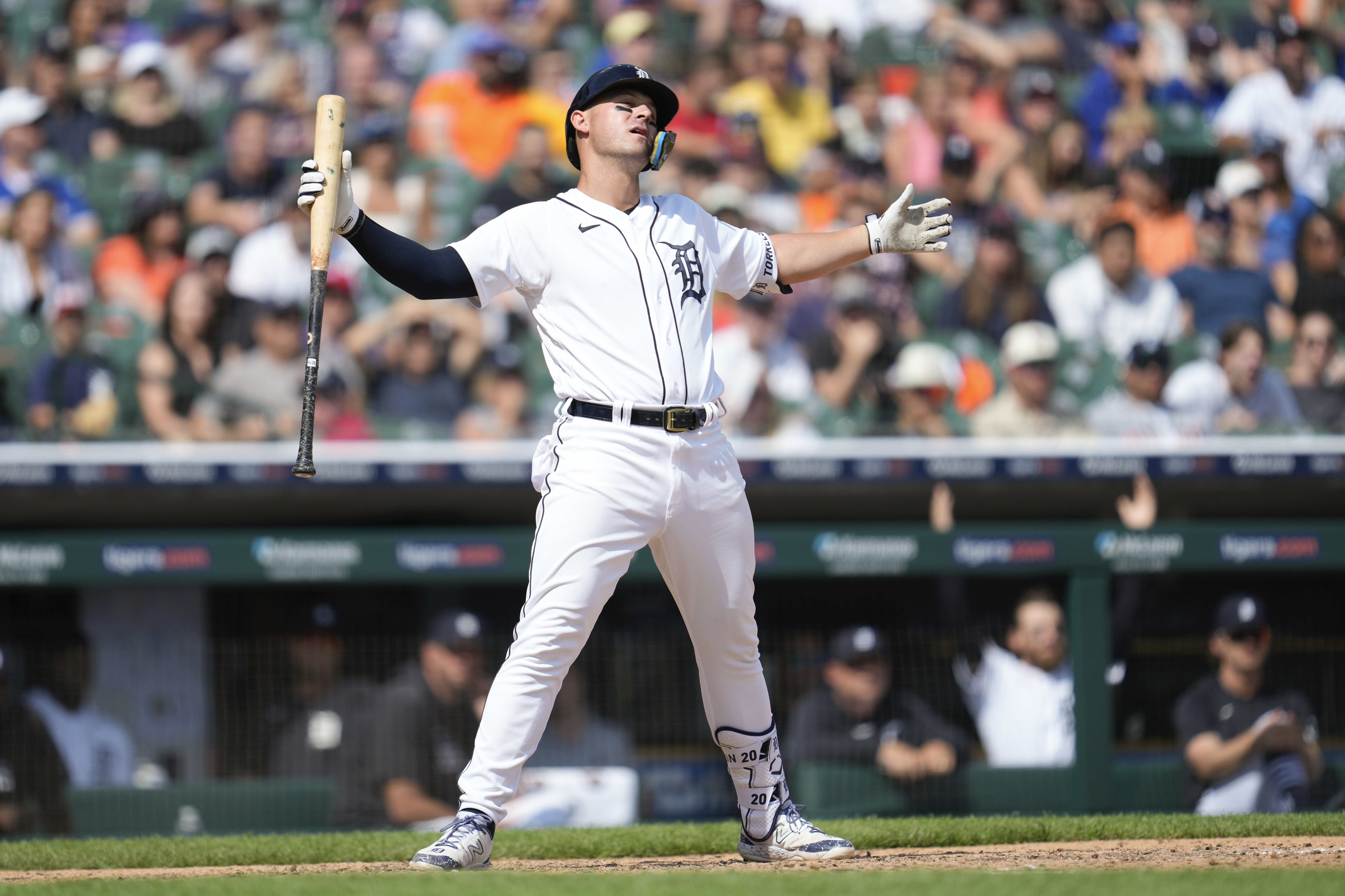 Detroit Tigers still waiting for high draft picks to lead to victories