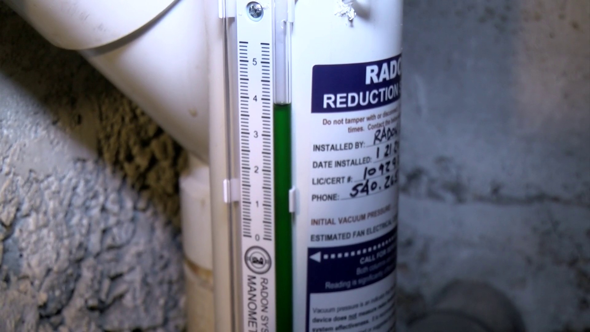 Michigan Indoor Radon Program Overview
