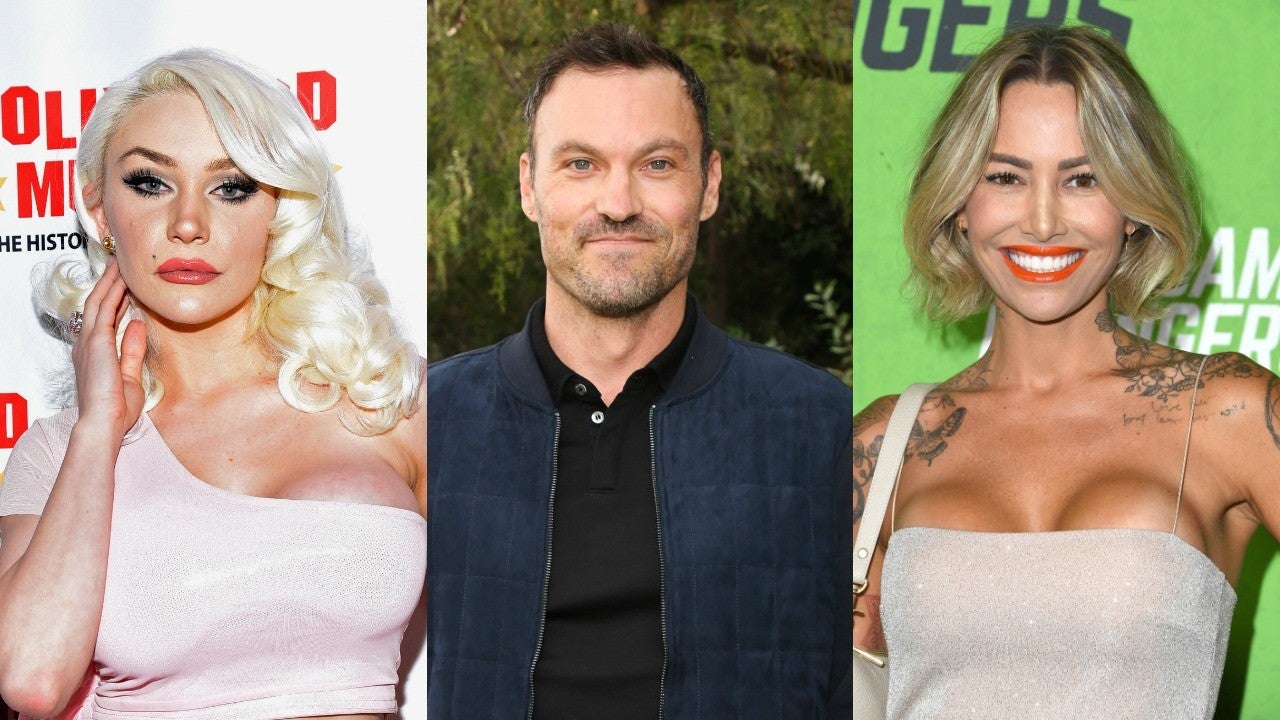 Brian Austin Green and Tina Louise Break Up After Brief Romance