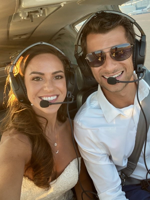 Newlyweds from Florida killed in small plane crash near Telluride