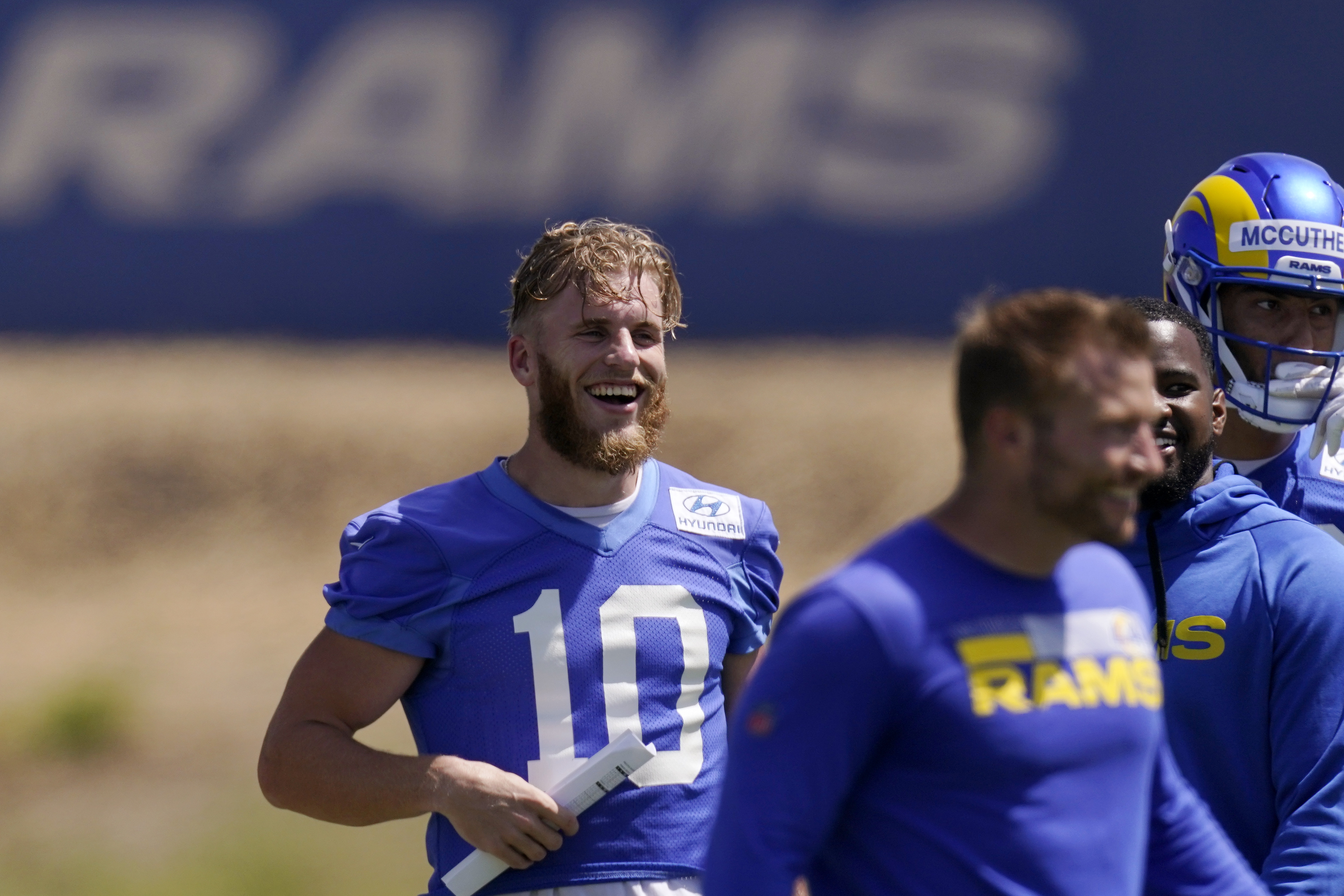 Cooper Kupp contract details: Rams make Super Bowl MVP one of