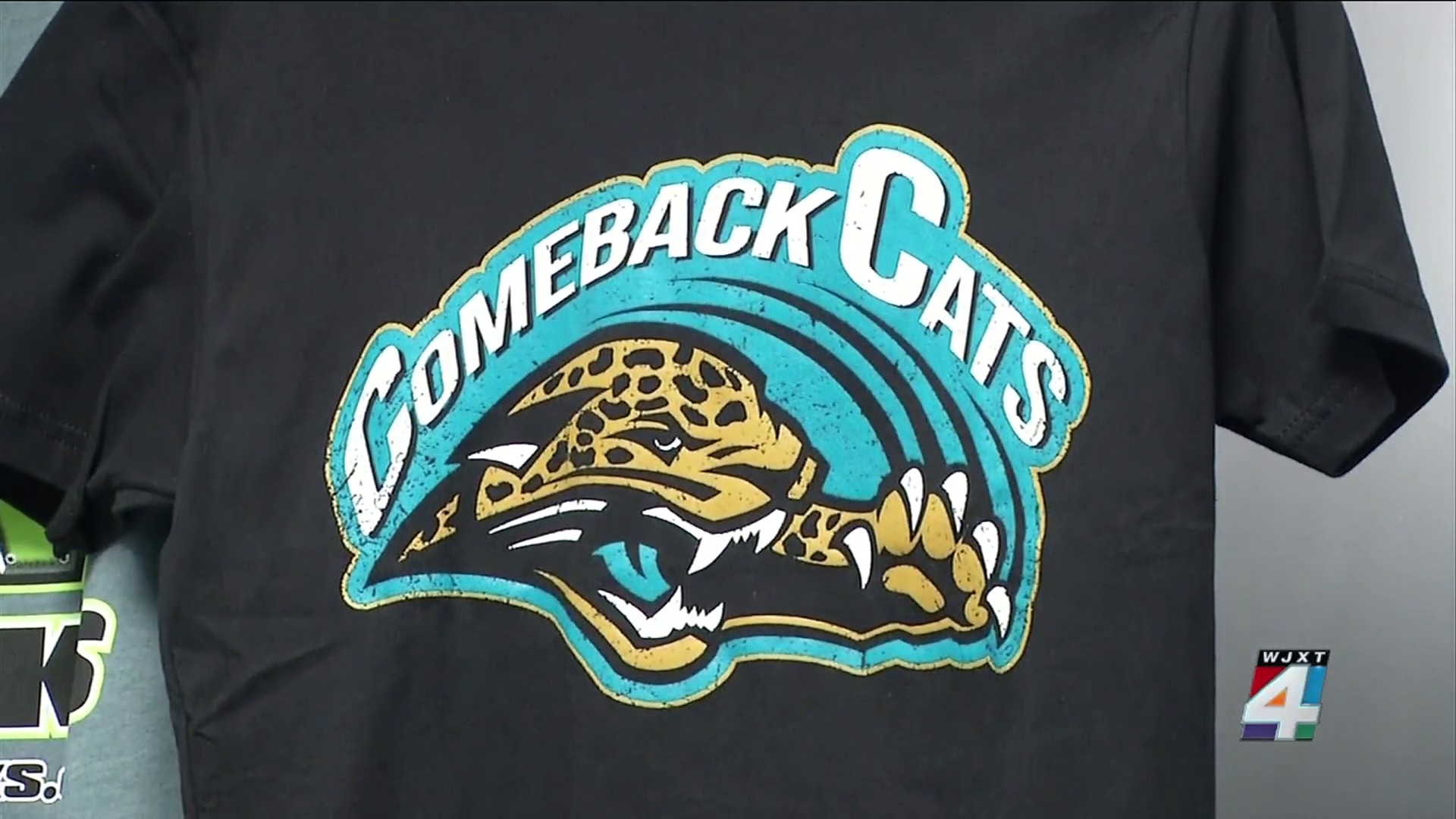jacksonville jaguars playoff shirts