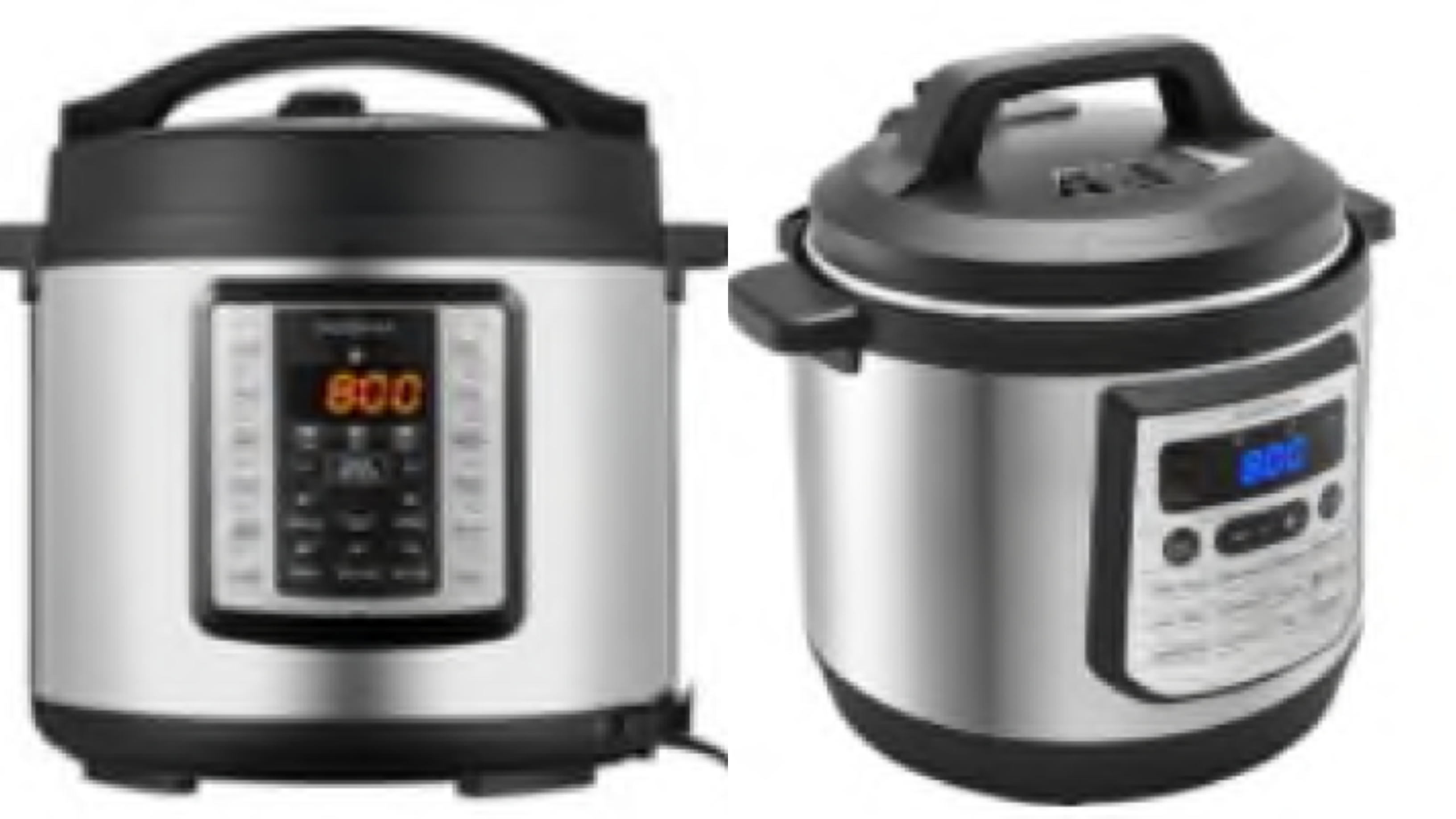 Pressure cookers recalled after hot liquids ejected during venting