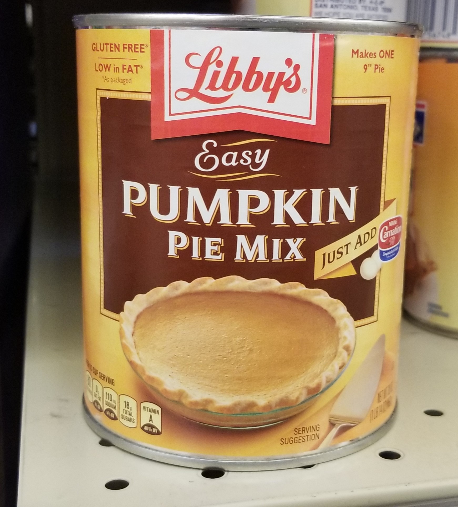 what stores sell pumpkin puree