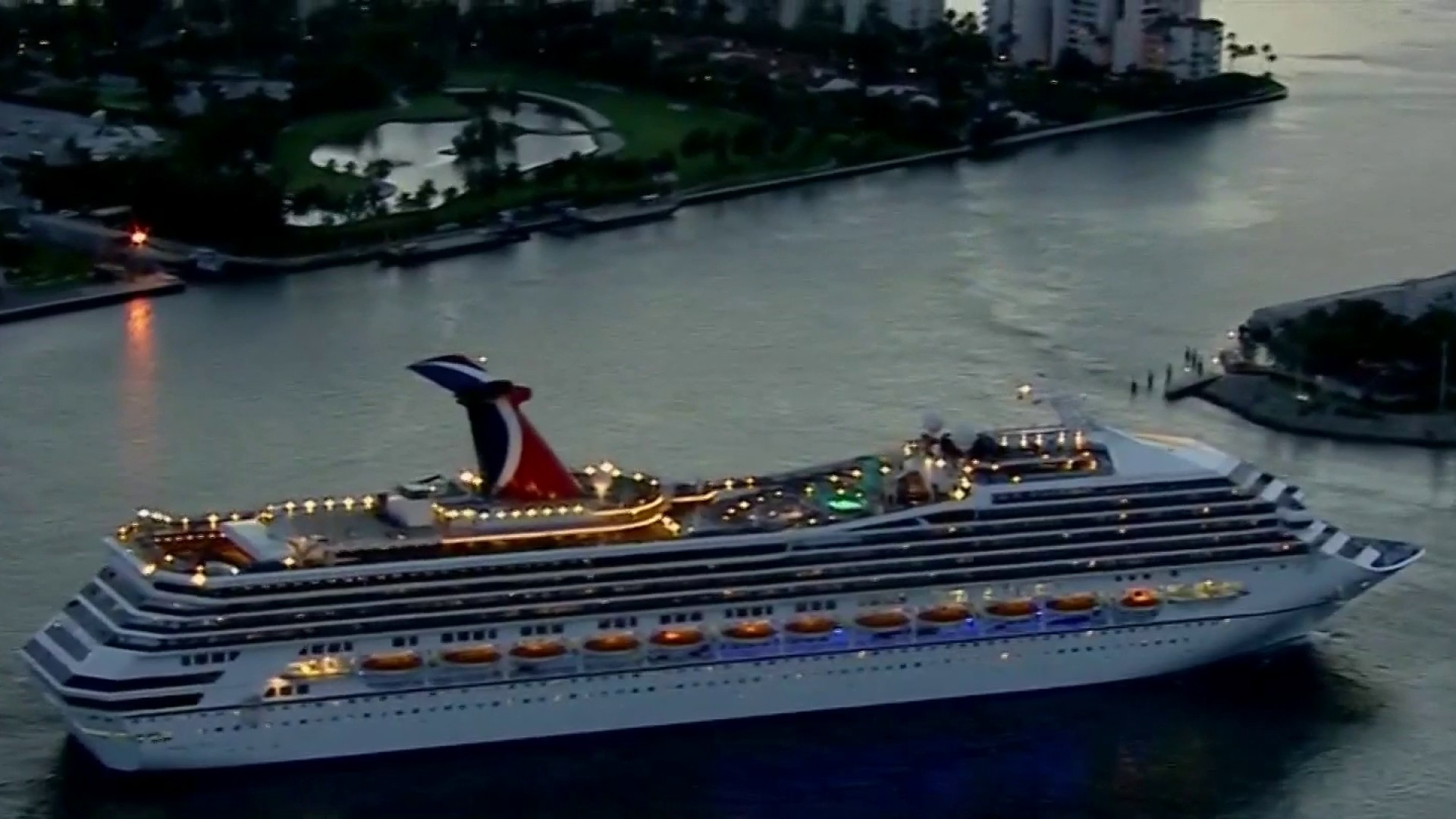 Carnival Vista Ship Stats & Information- Carnival Cruise Line Cruise