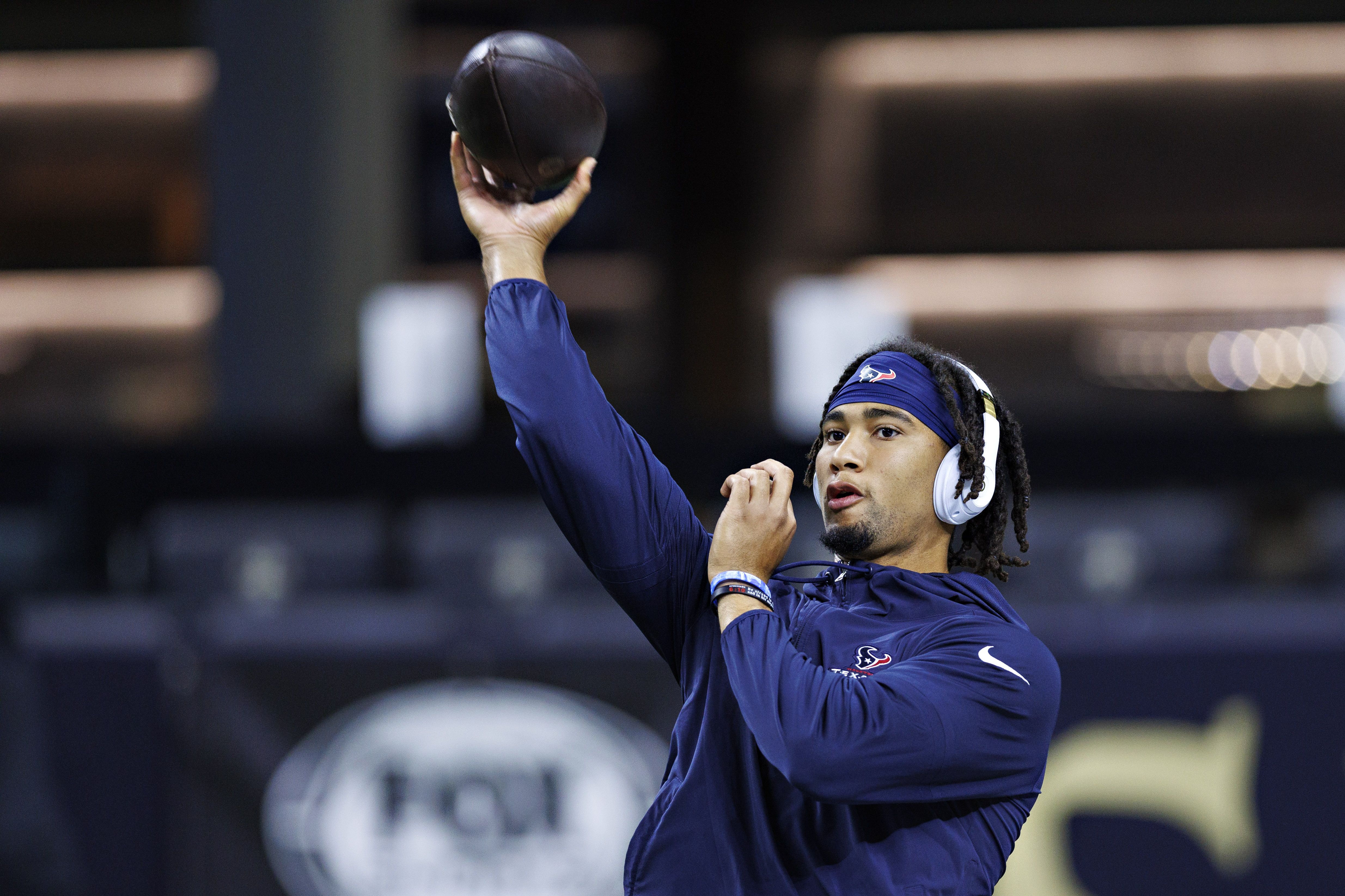 Texans rookie, Stafford graduate Jalen Pitre relies on trust