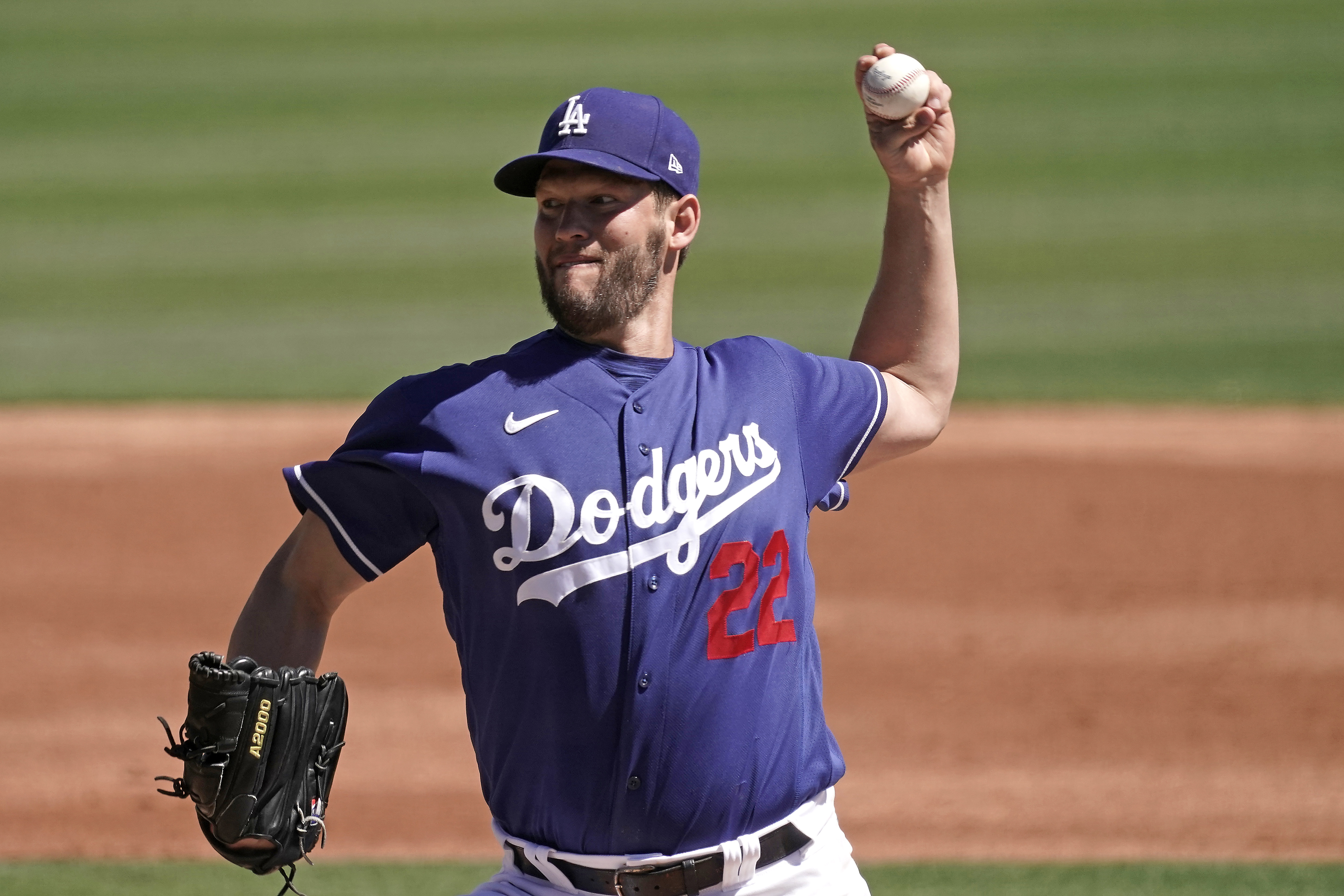 Walker Buehler leads Dodgers' win vs. D-backs