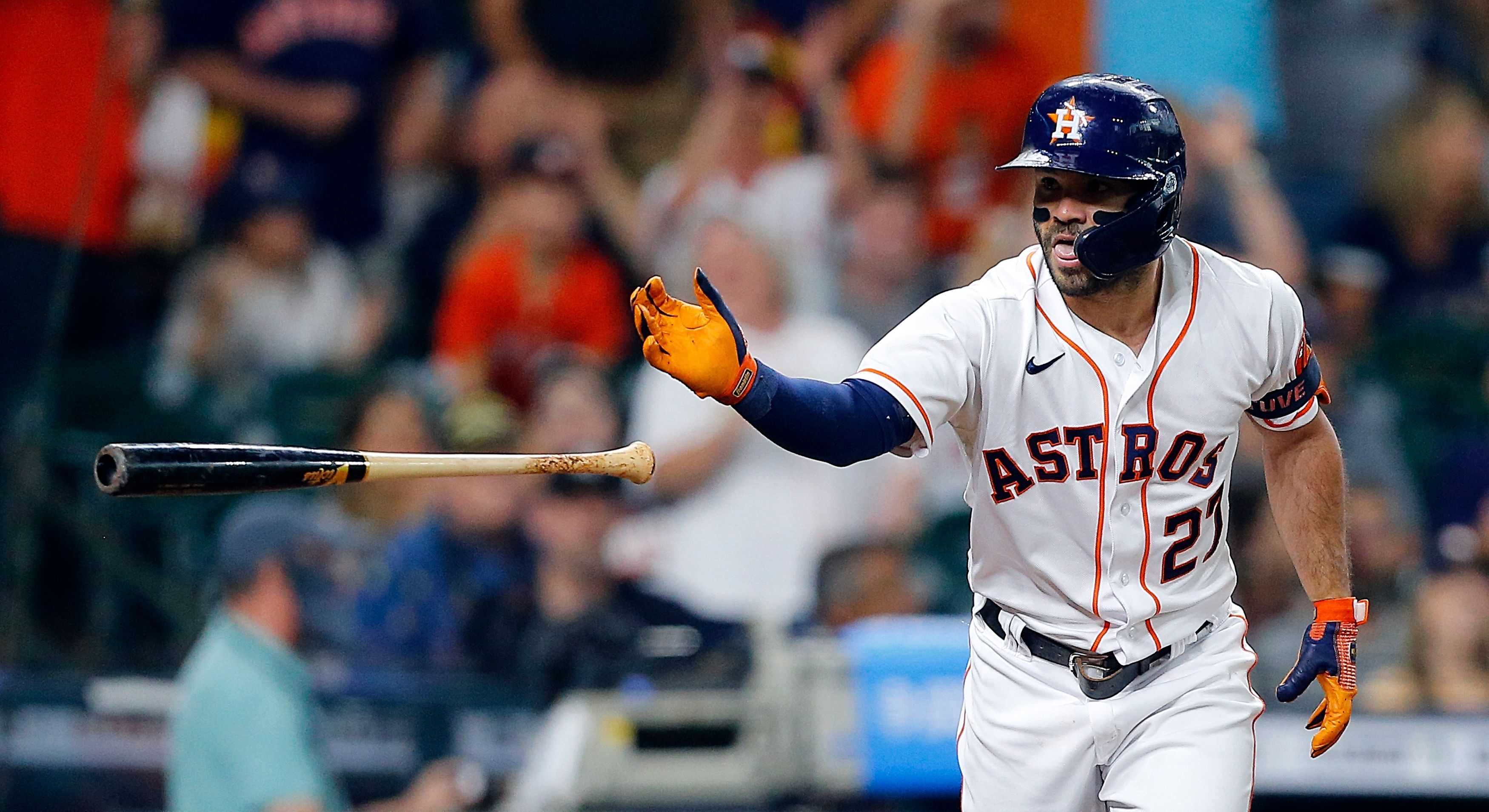 Houston Astros Provide Injury Updates on Jose Altuve, Luis Garcia