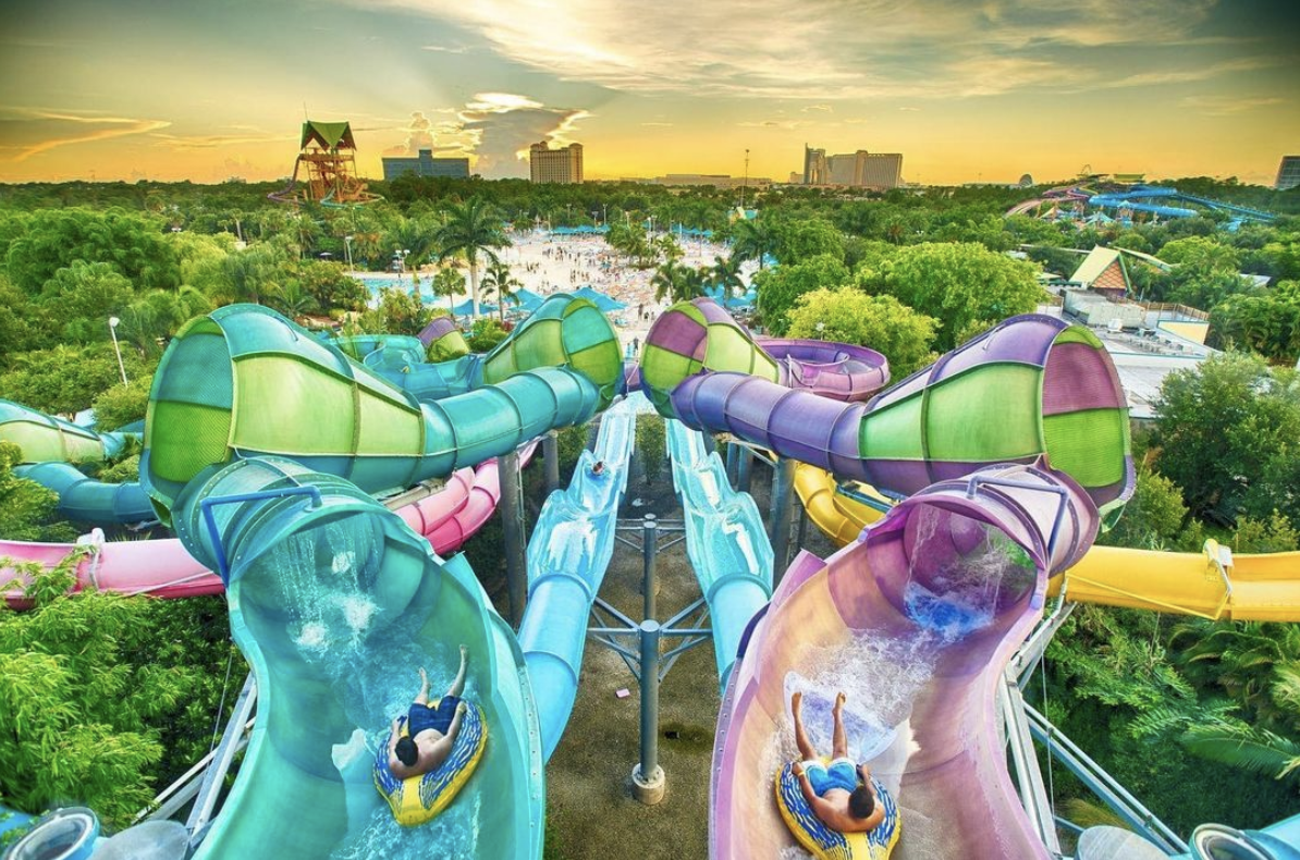 This Florida Water Park Has Been Named The Best In The Entire Country