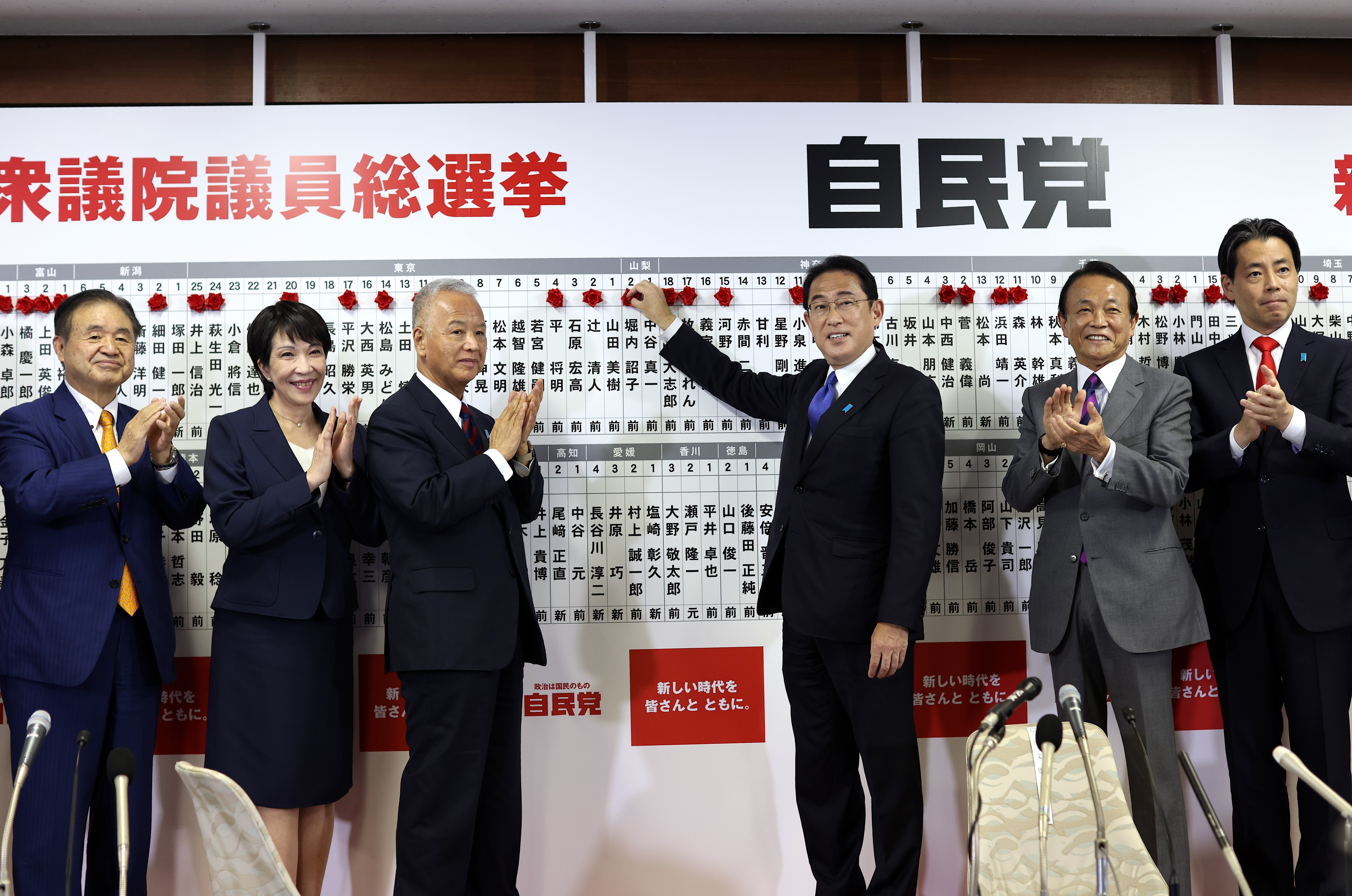 Japan Pm Kishida S Coalition Keeps Majority With Fewer Seats