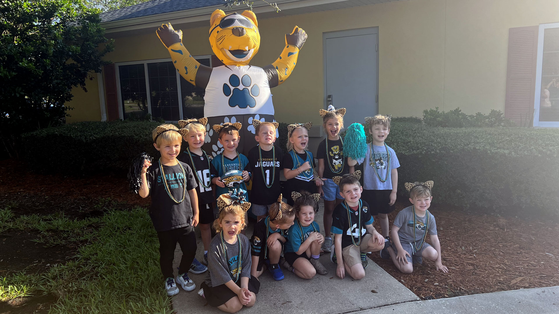 Positively Jax: Jaguars launch JagsGiving