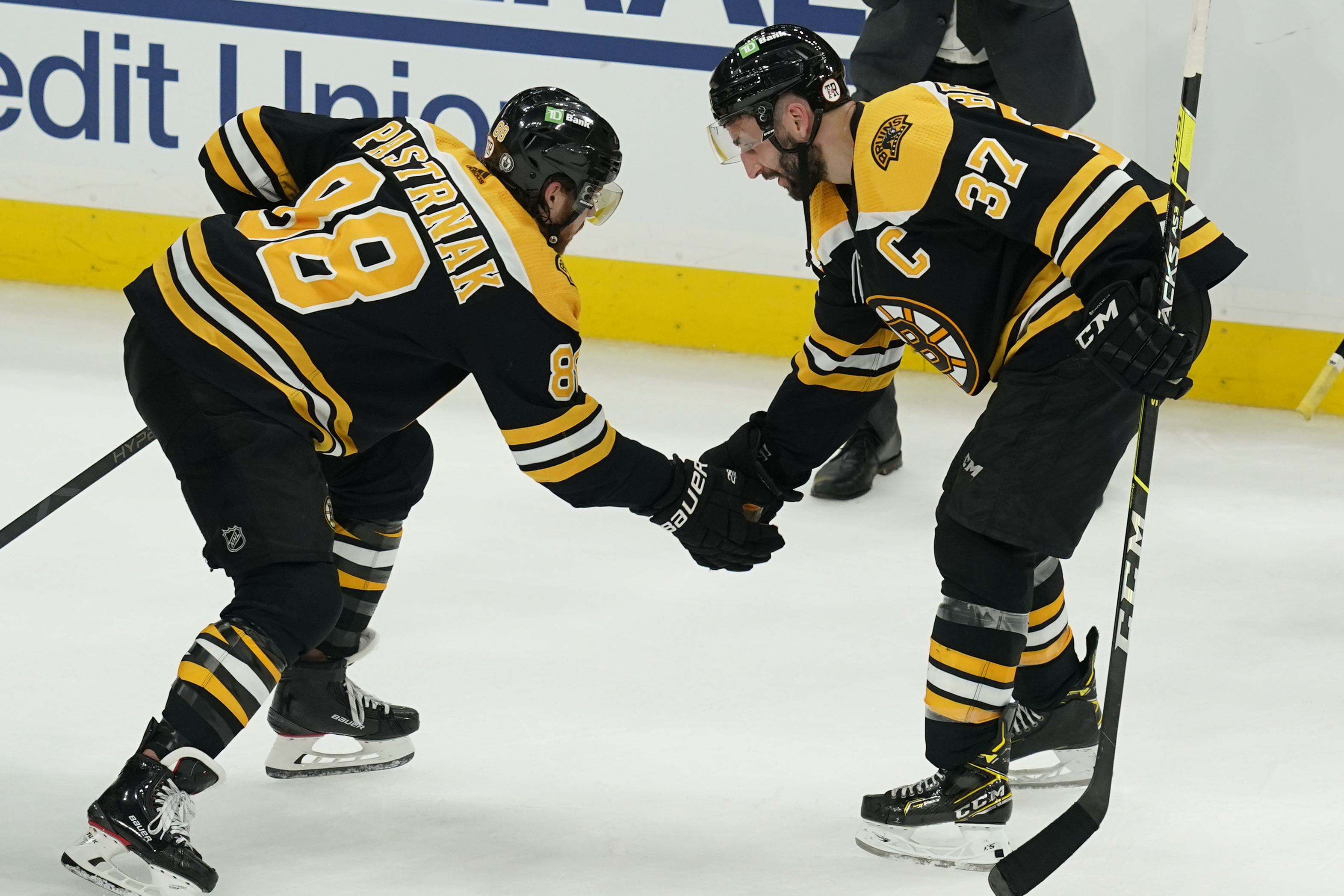 Bruins D Matt Grzelcyk Says Empty Arenas Would Be Weird