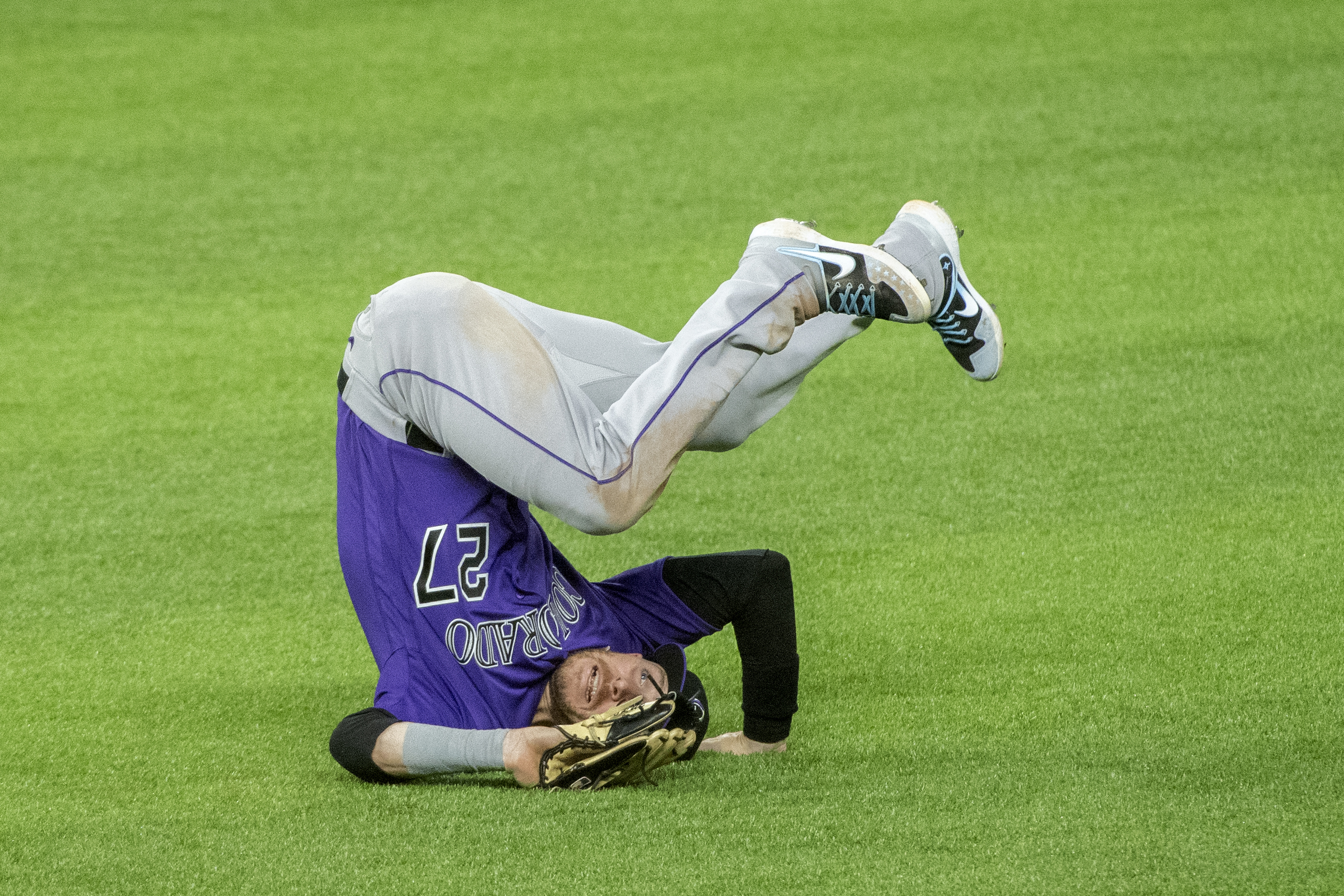 Inside Texas: Rangers open new park in 1-0 win over Rockies