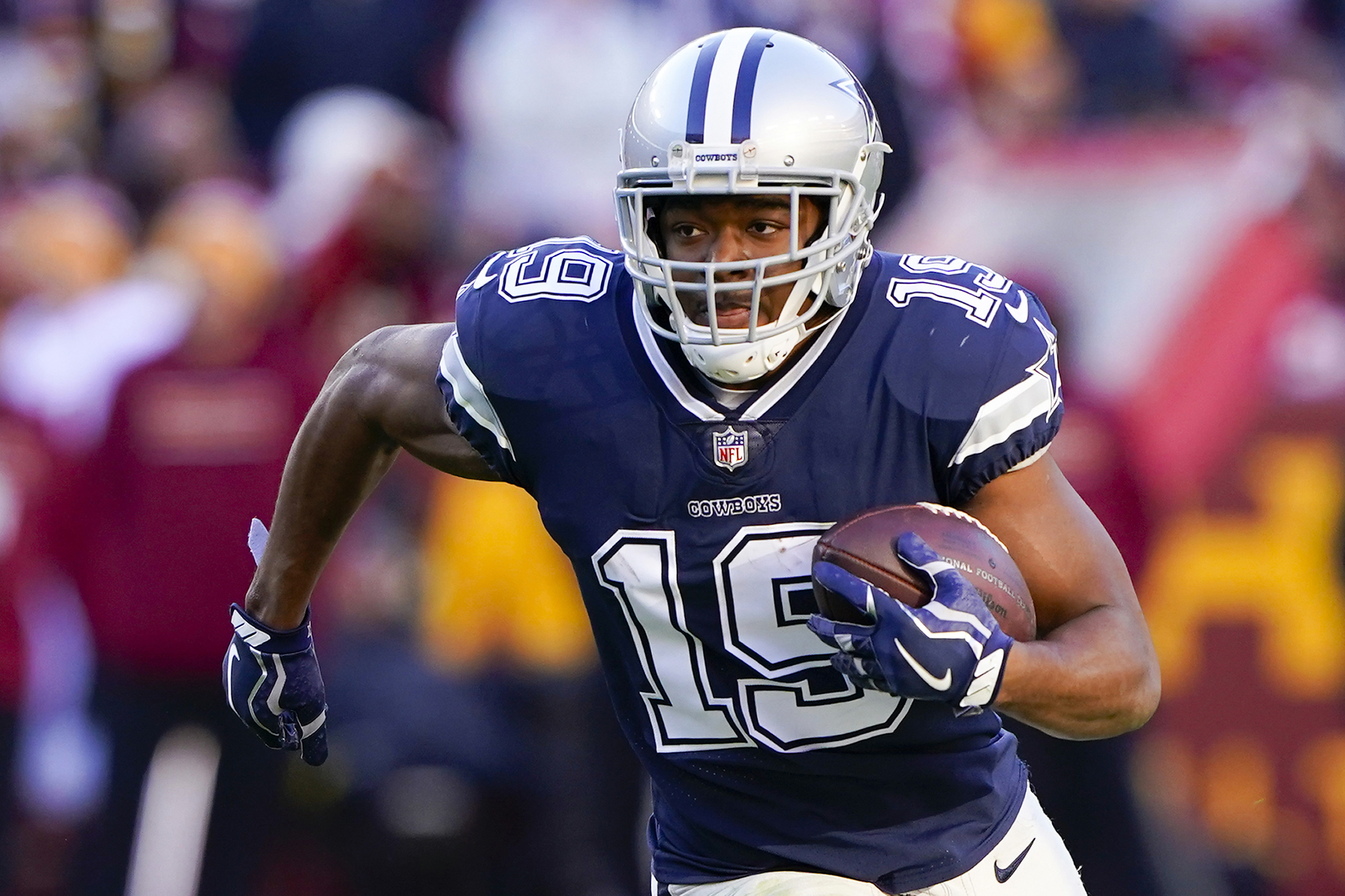 Dallas Cowboys trading WR Amari Cooper to Cleveland Browns: AP source