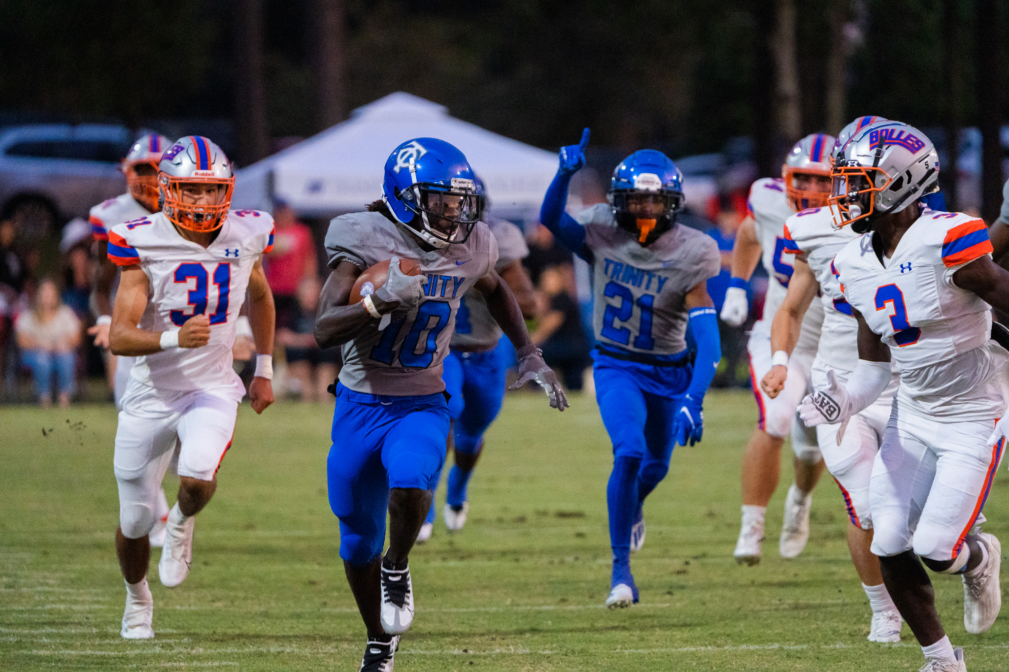 Nine things to know/predictions for Week 8 Jacksonville area high