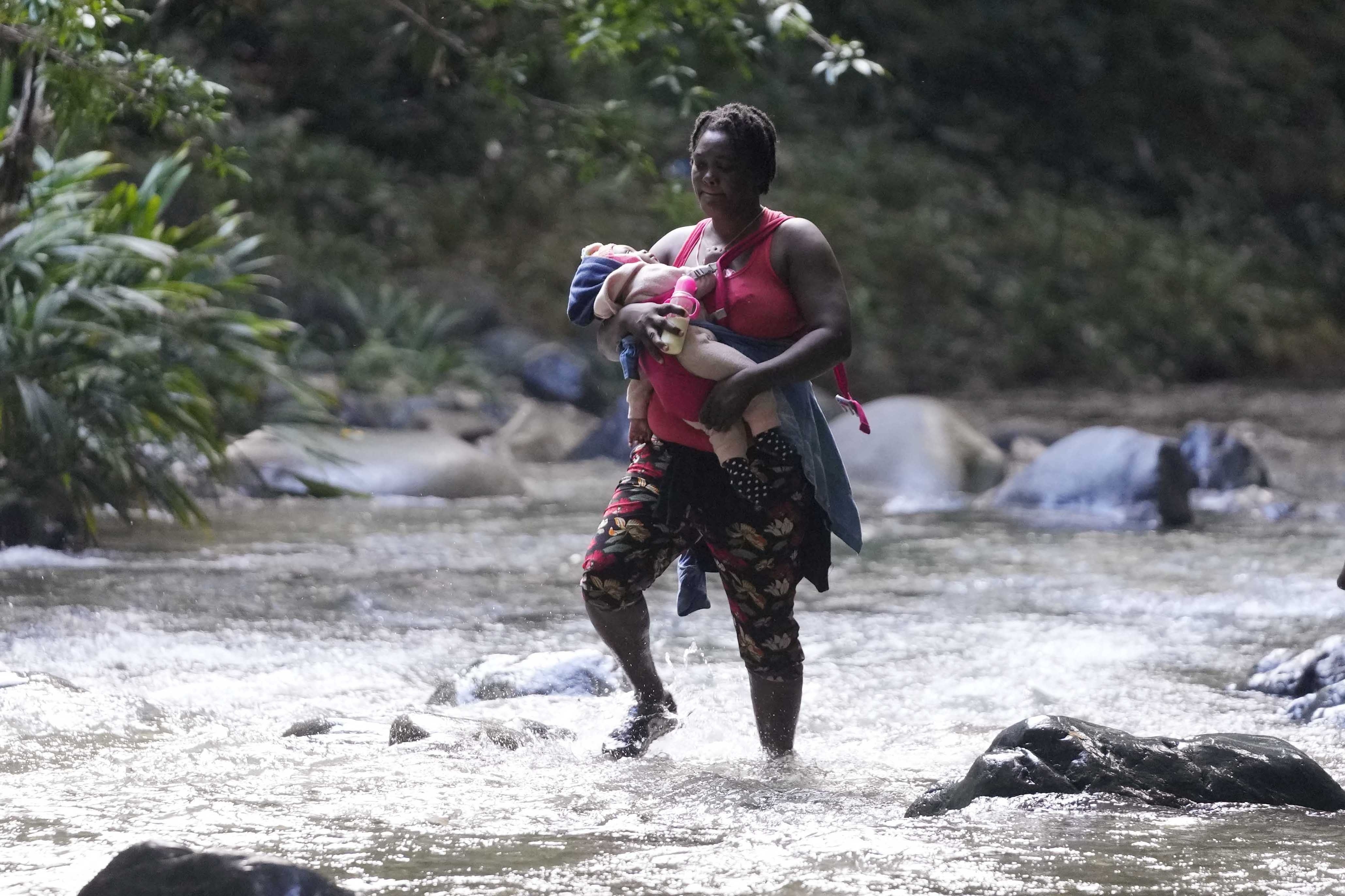 Bottleneck of the Americas: Crime and Migration in the Darién Gap