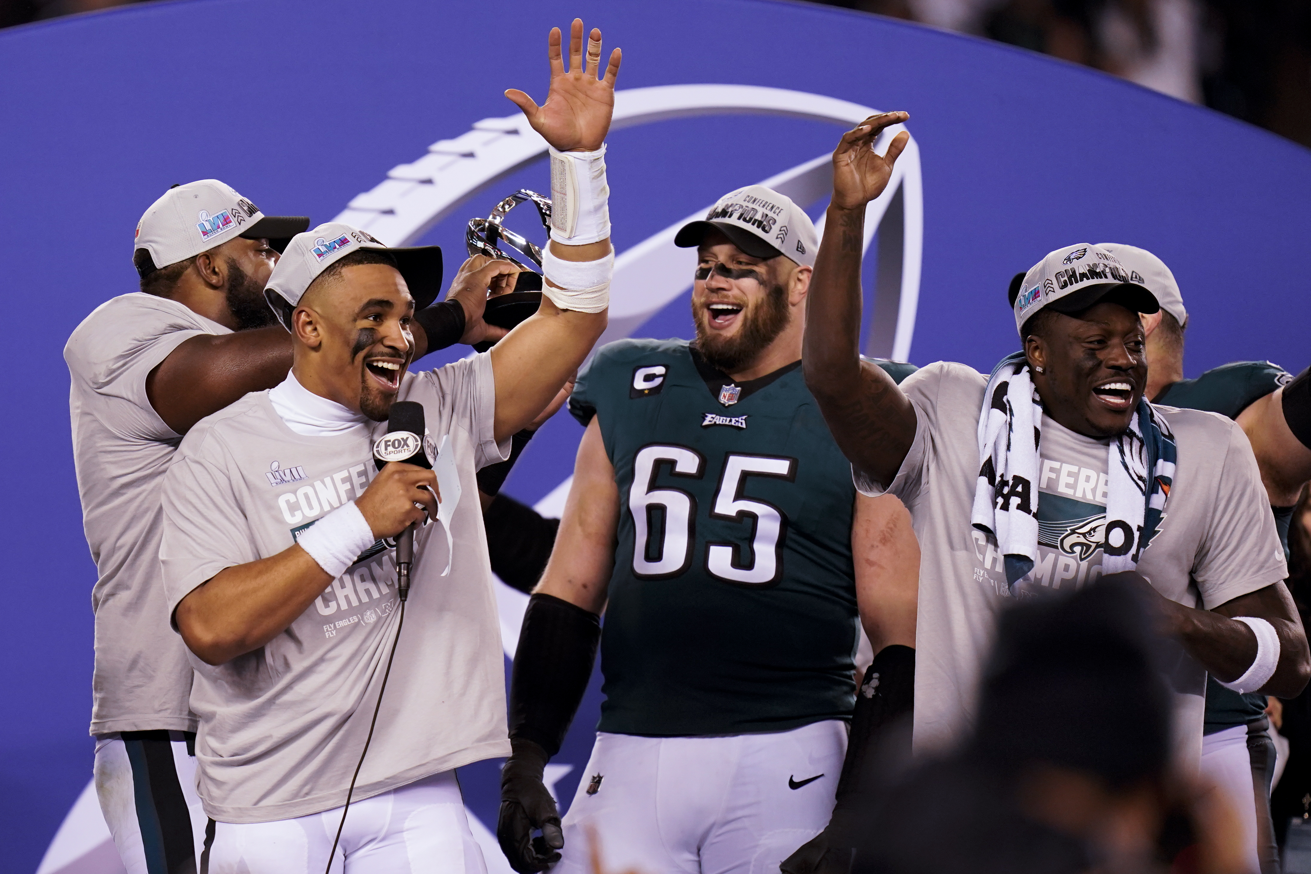 Philadelphia Eagles' Brandon Graham of Detroit relishes Pro Bowl nod