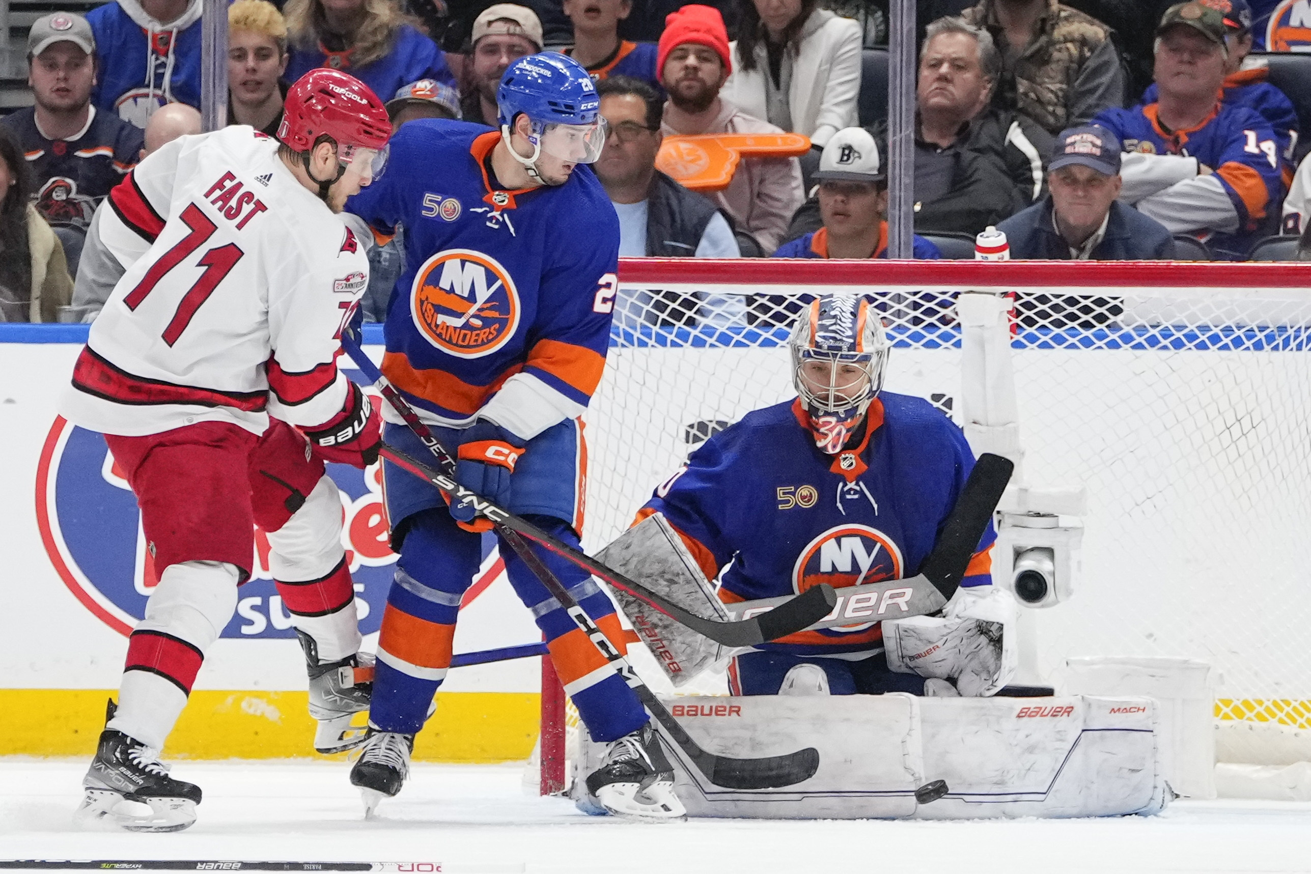 Rangers advance in OT on Stepan's goal, beat Capitals 2-1 – Daily News