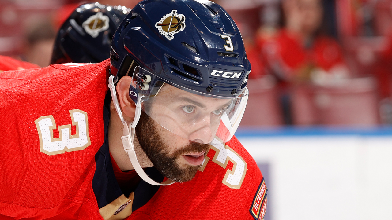 Keith Yandle not taking NHL life for granted as ironman record nears
