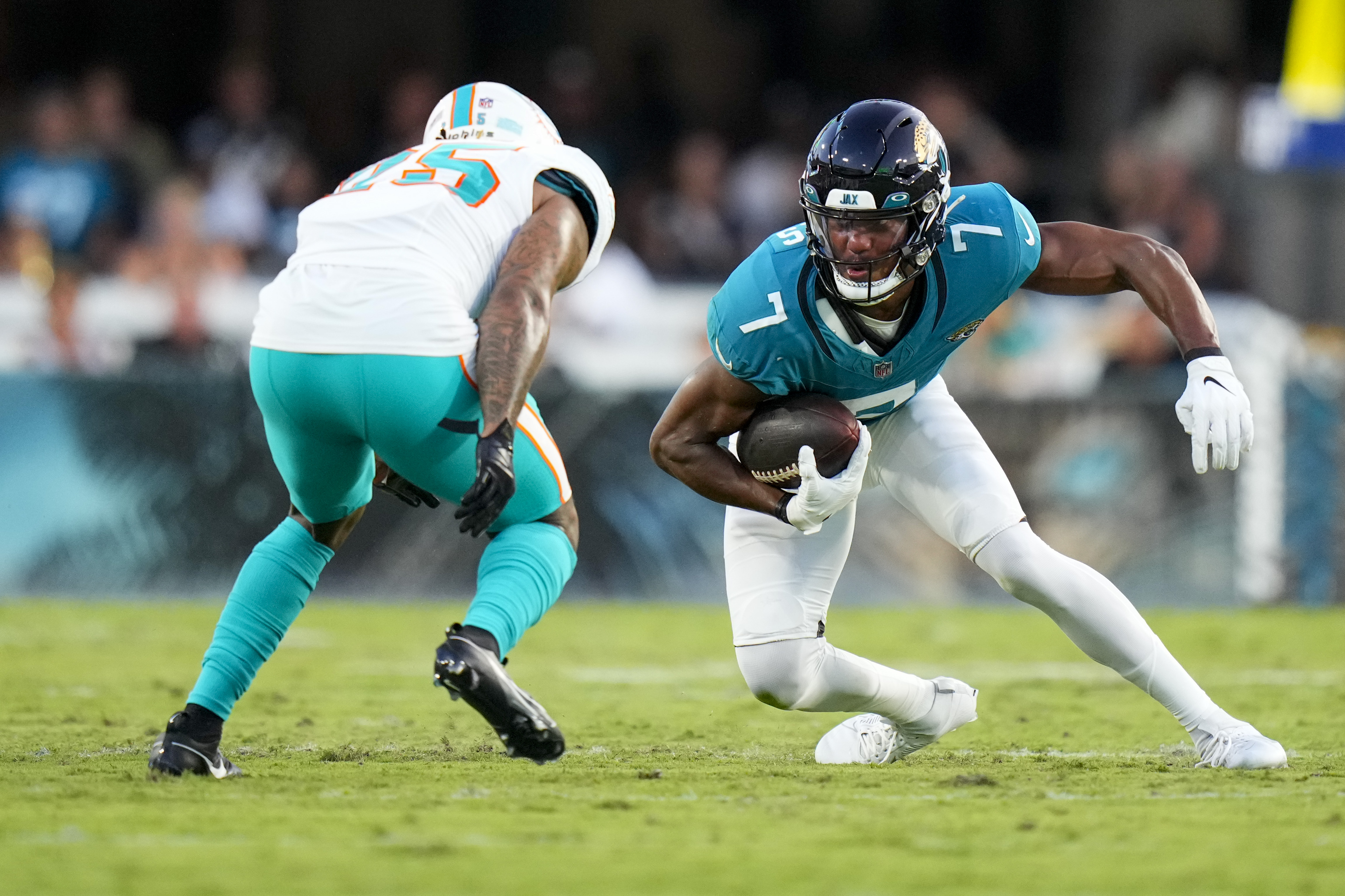 Four cents: Trevor for MVP? How about that Jaguars rookie class!