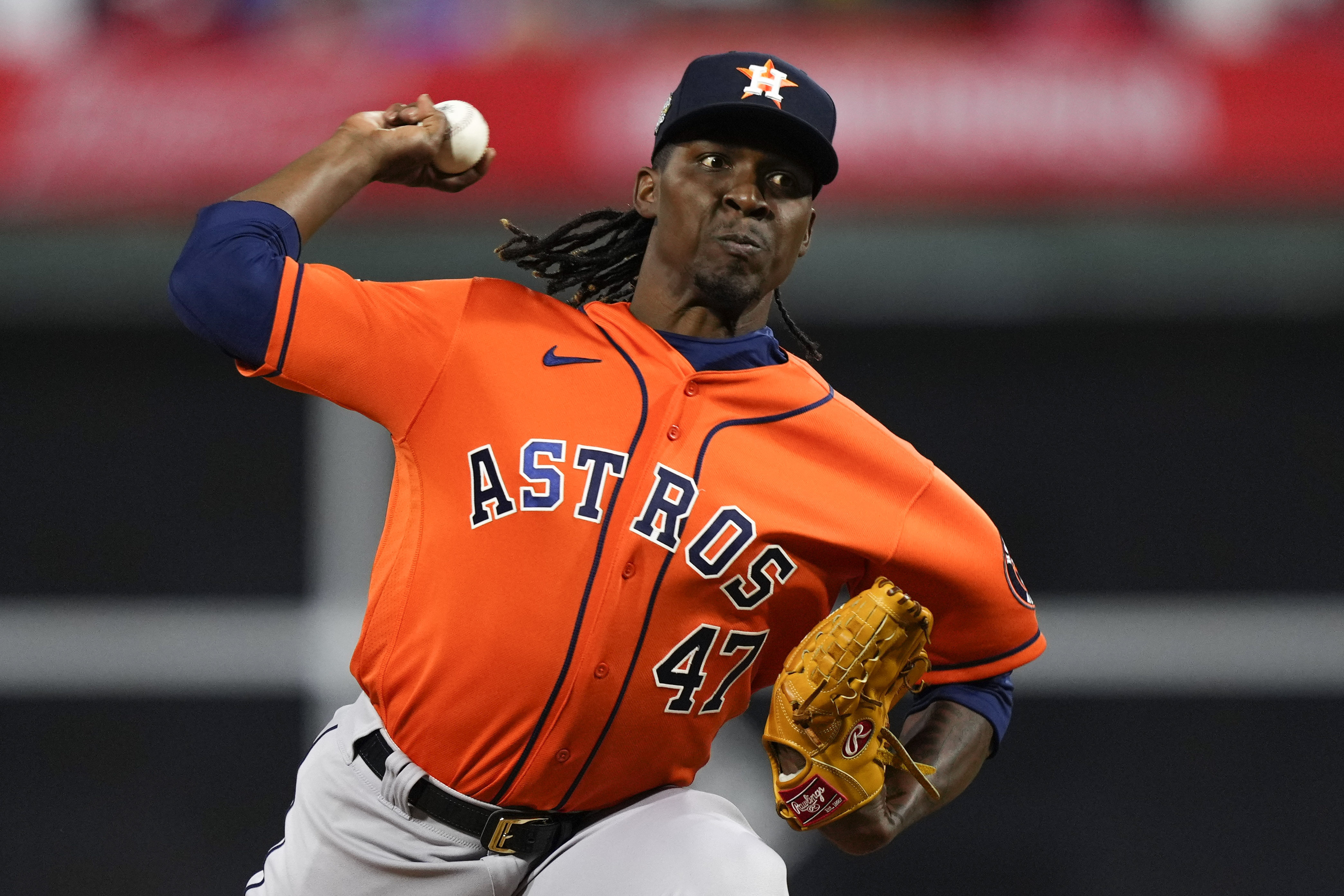 Houston Astros spring training underway