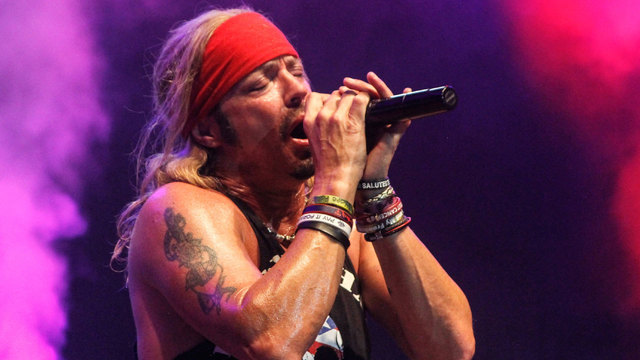Poison singer Bret Michaels hospitalized, band cancels Nashville appearance