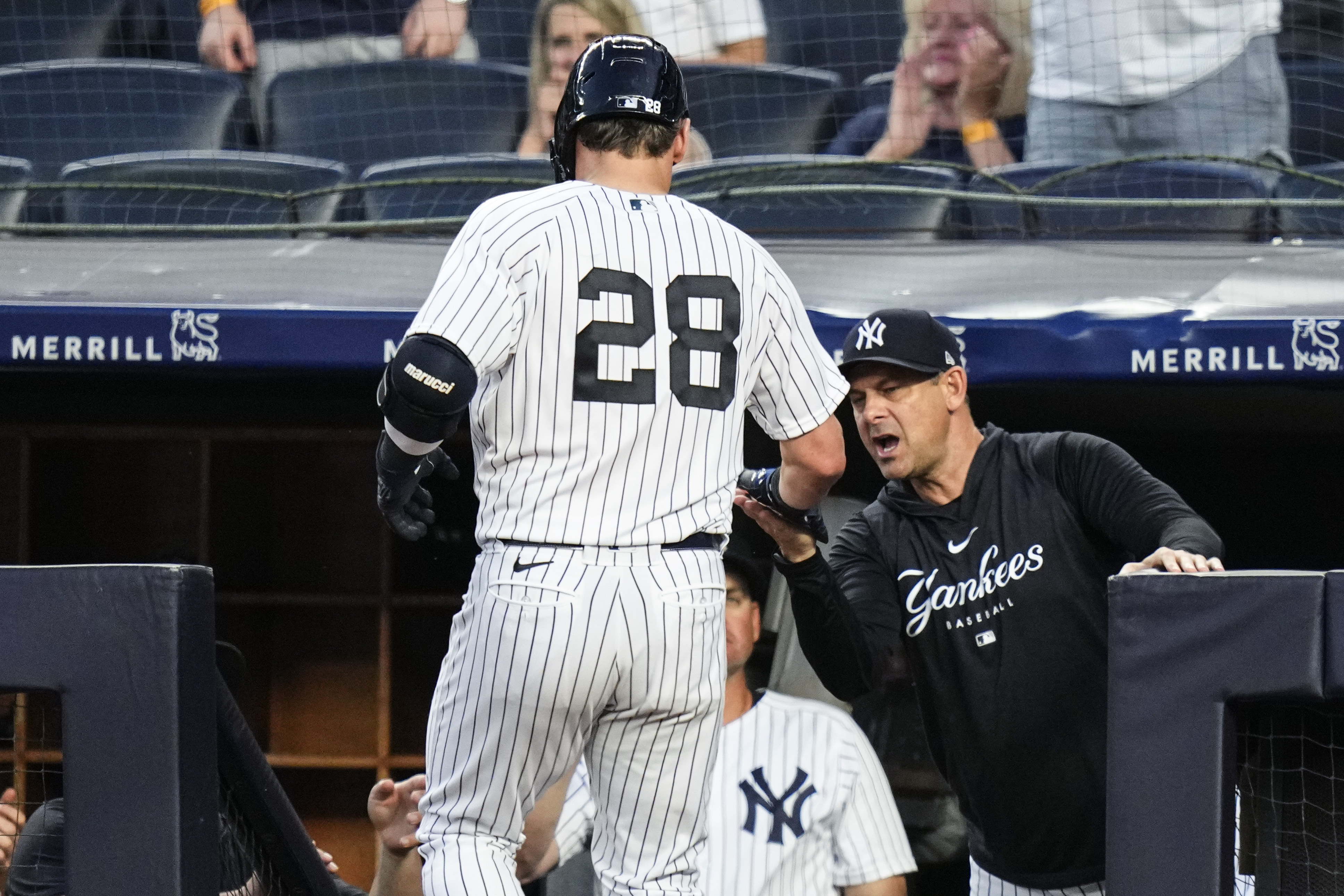 Cowser a hit in his MLB debut as Kremer pitches the scuffling