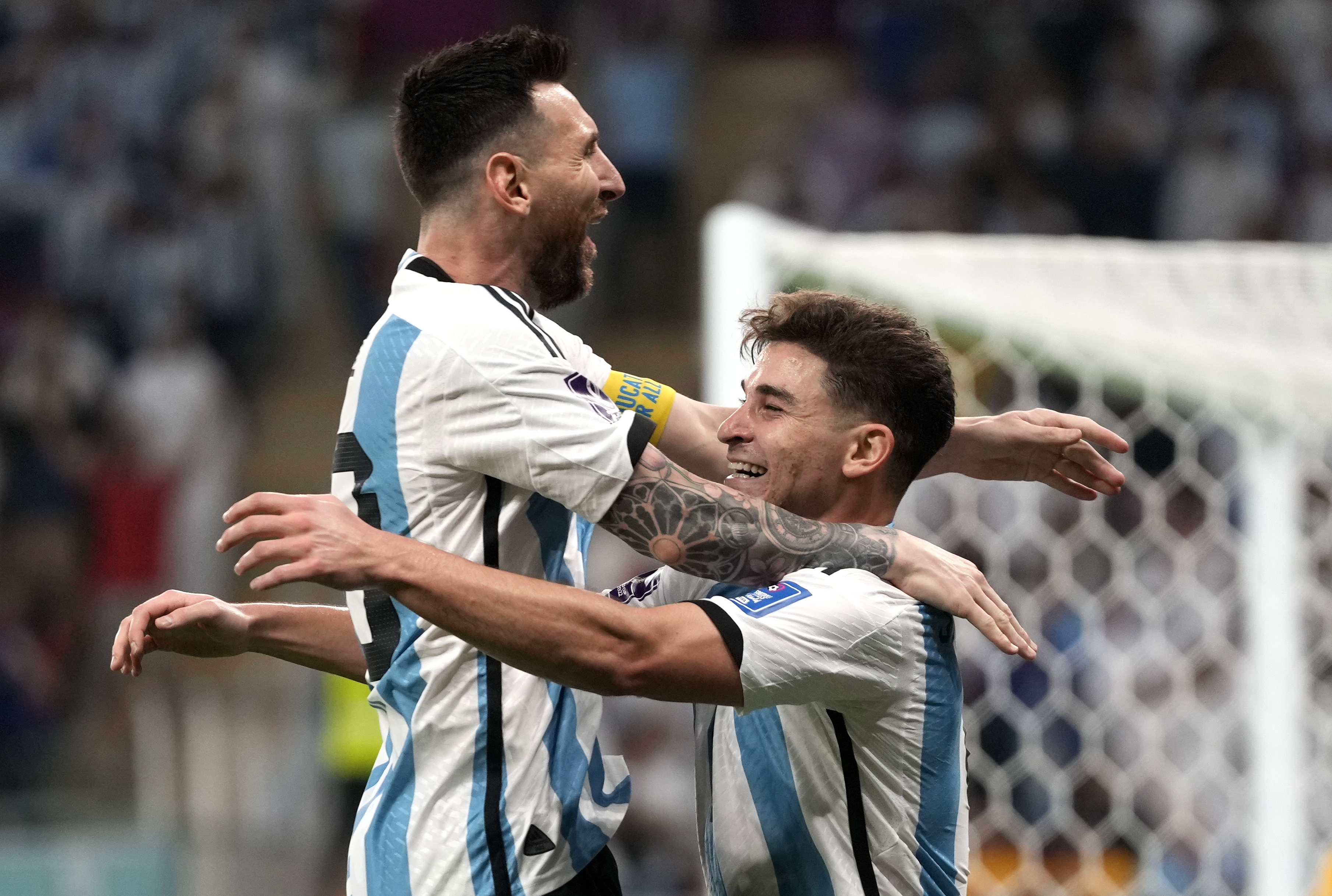 World Cup 2022: Lionel Messi says Argentina feels 'dead' after