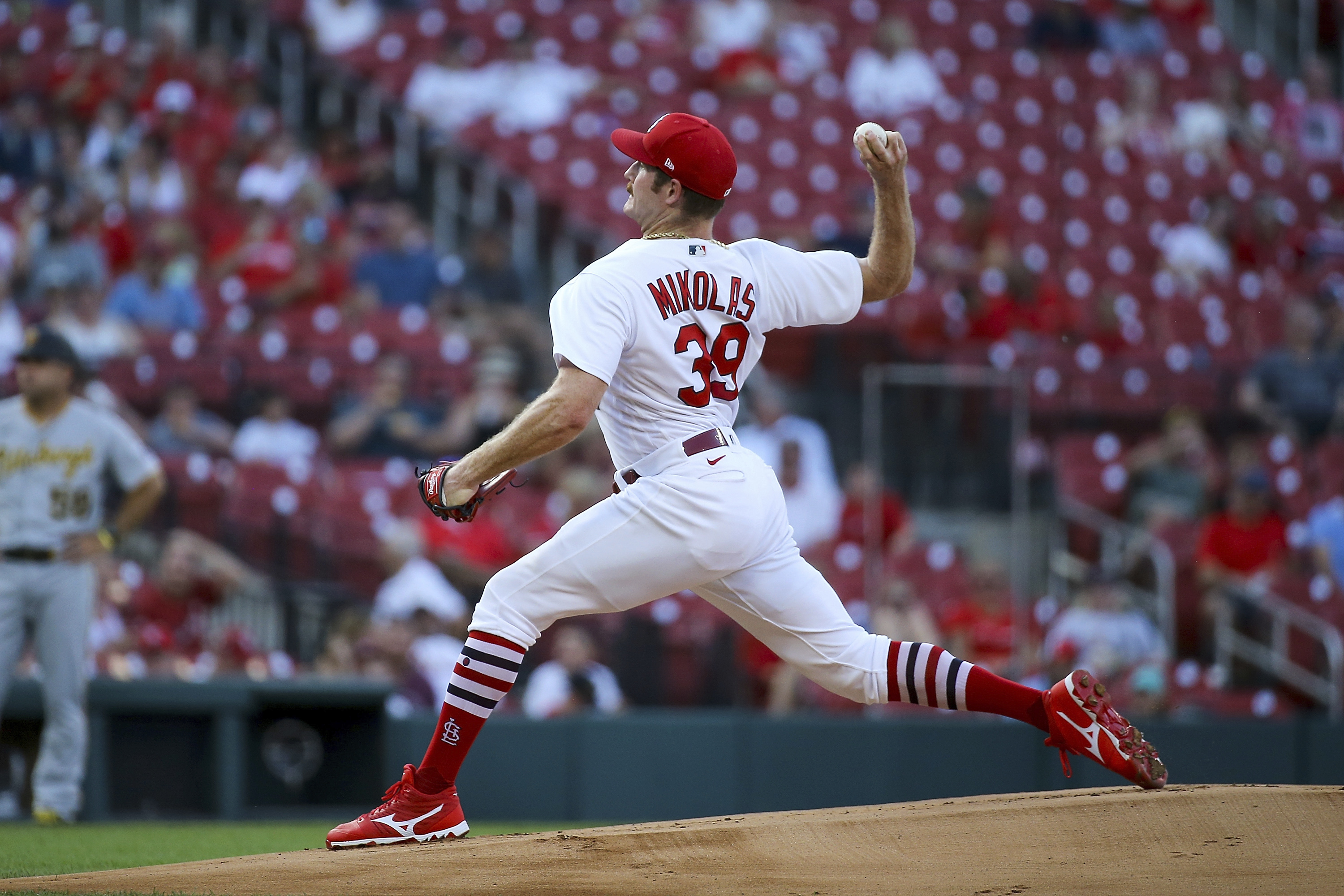 Cardinals rookie Brendan Donovan talks strong start in majors