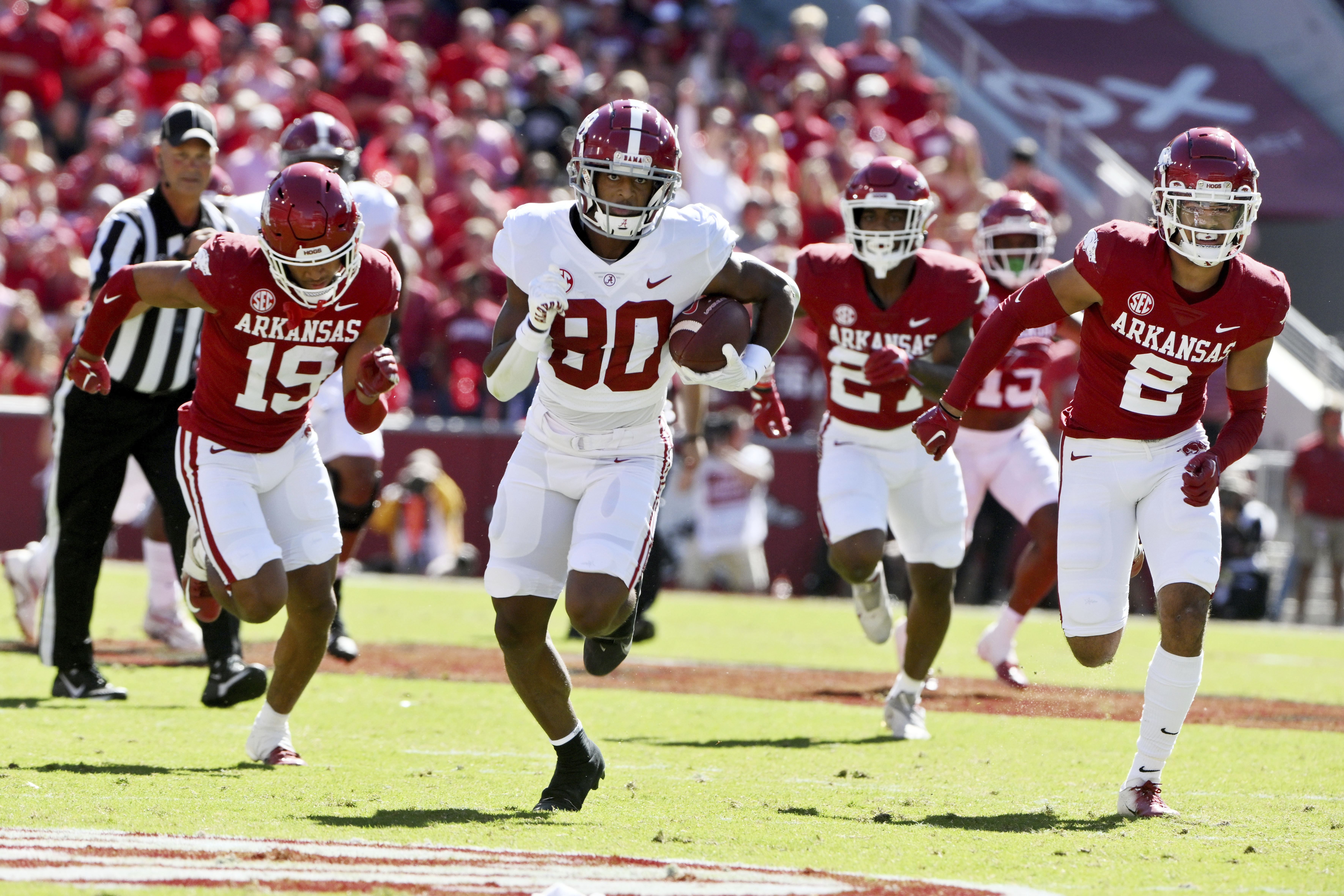 Bryce Young injury: College football experts on what it means for Alabama  Football