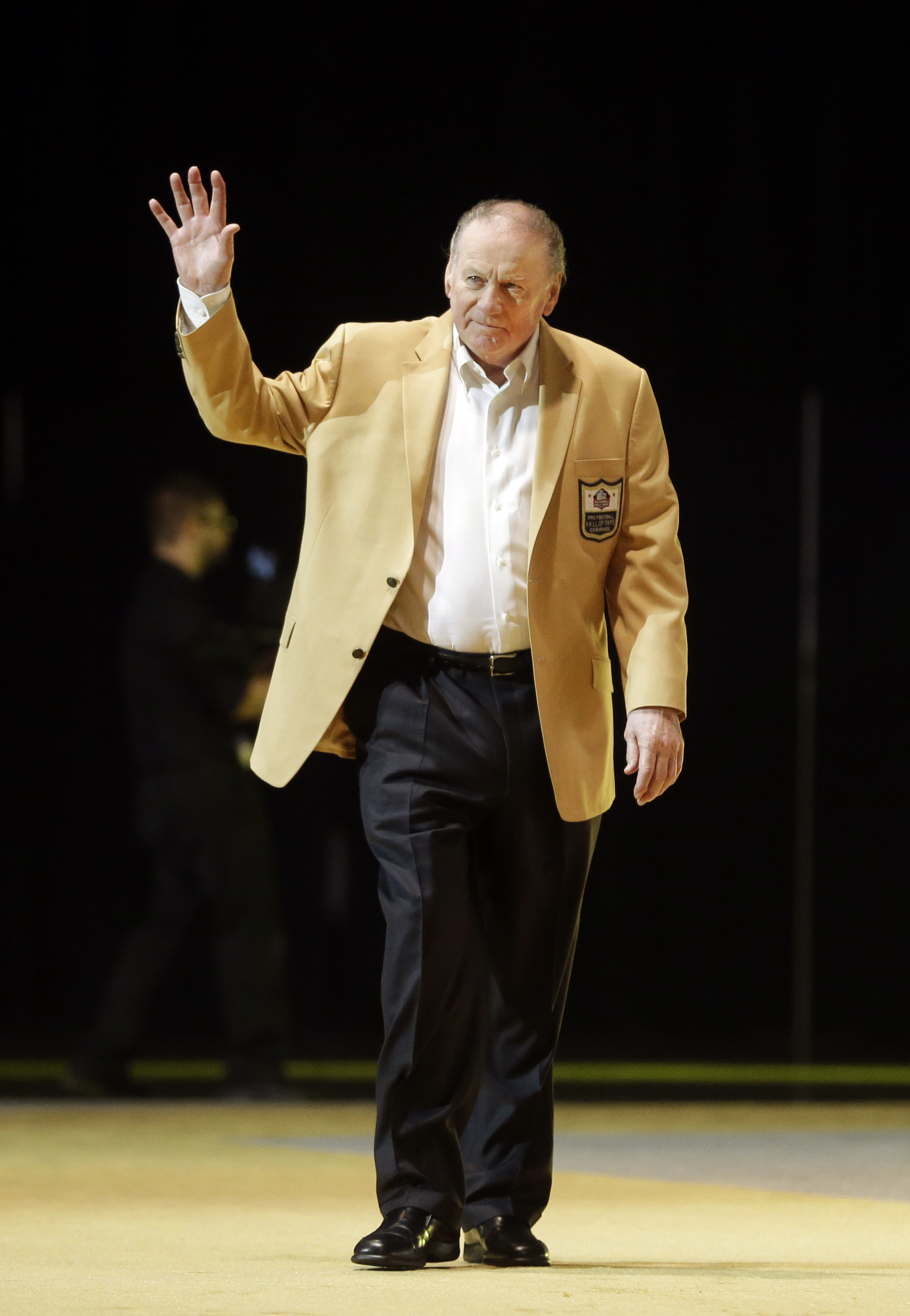 From Len Dawson to the Chiefs: Congratulations