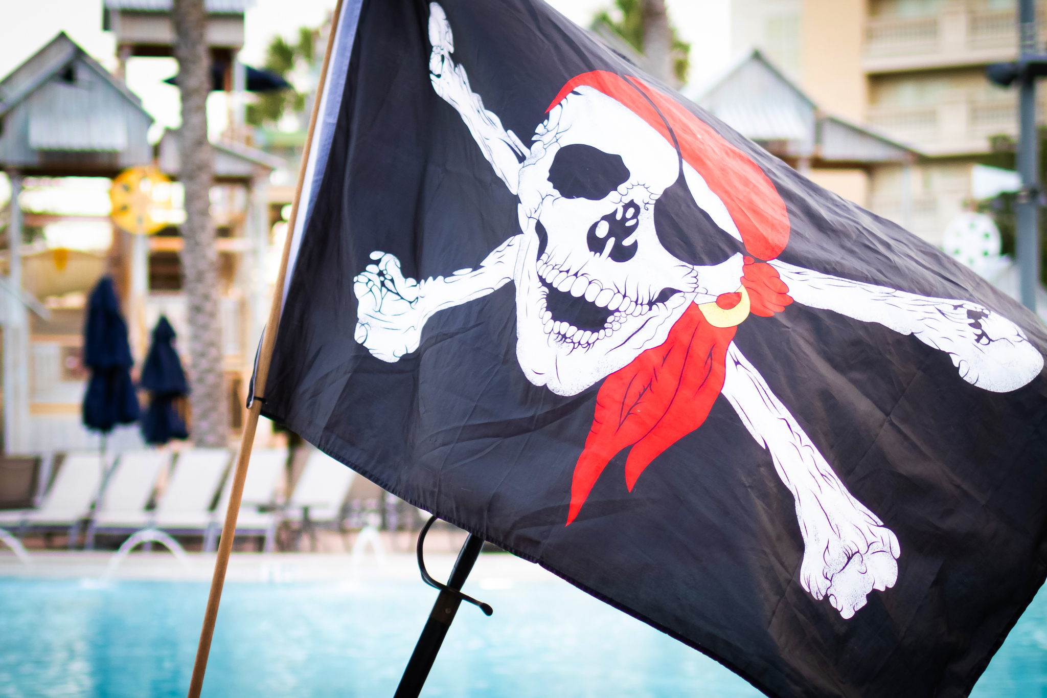 Lightning unveil pirate inspired Jolly Roger skull logo and