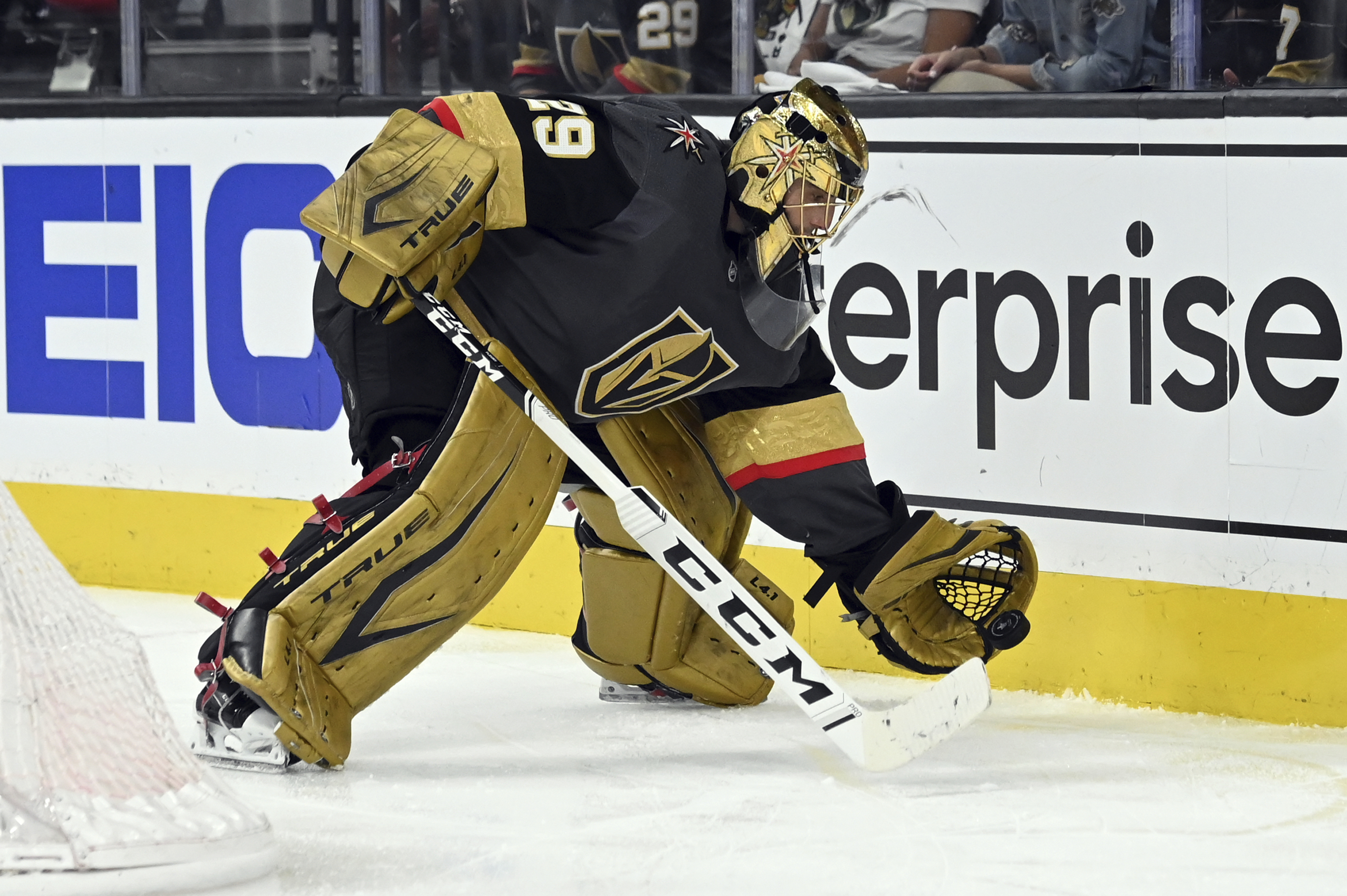 Marc-Andre Fleury ready to help Wild's pursuit of Stanley Cup - NBC Sports