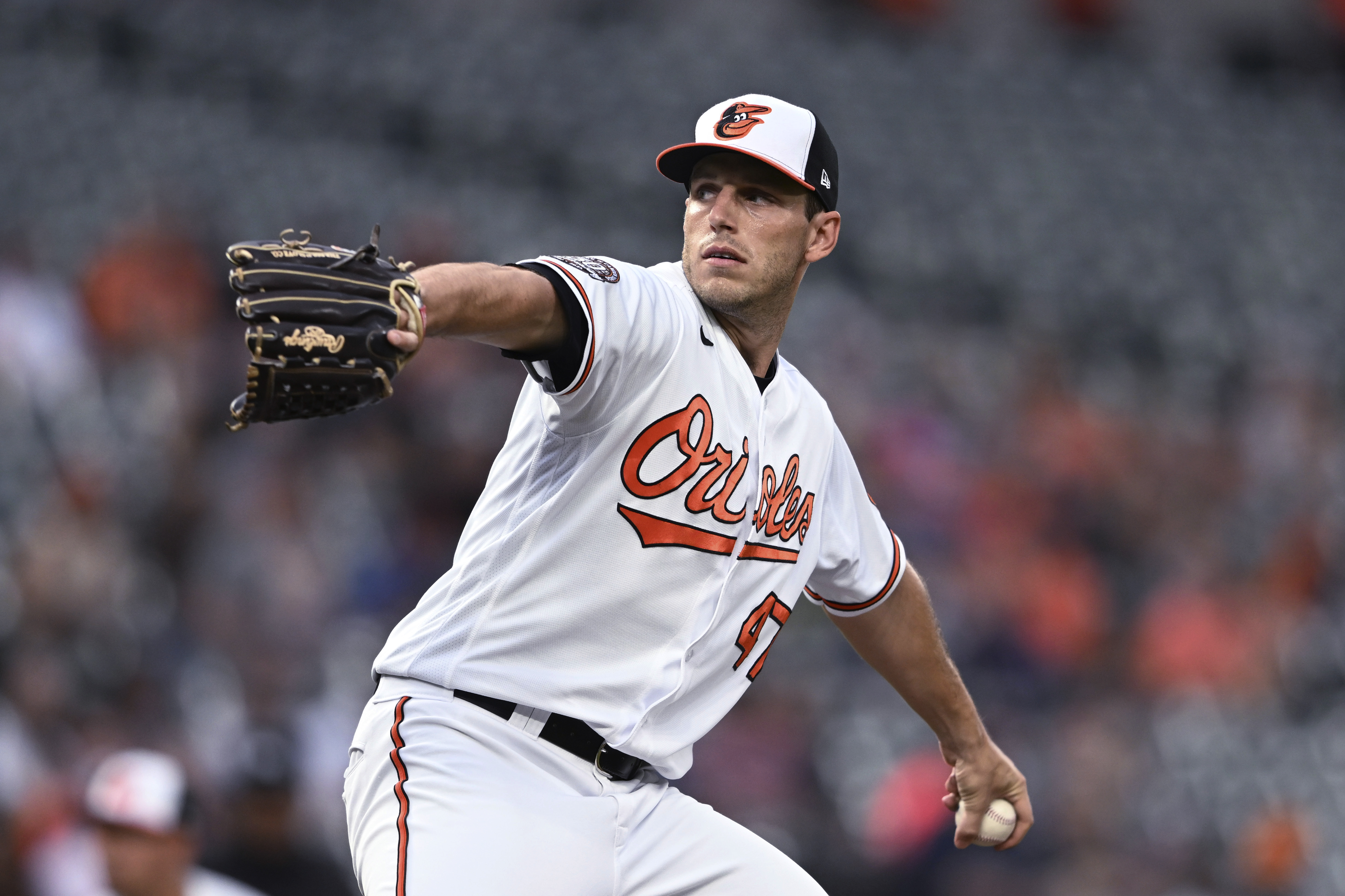 Orioles reach 2-year deal with injured lefty John Means