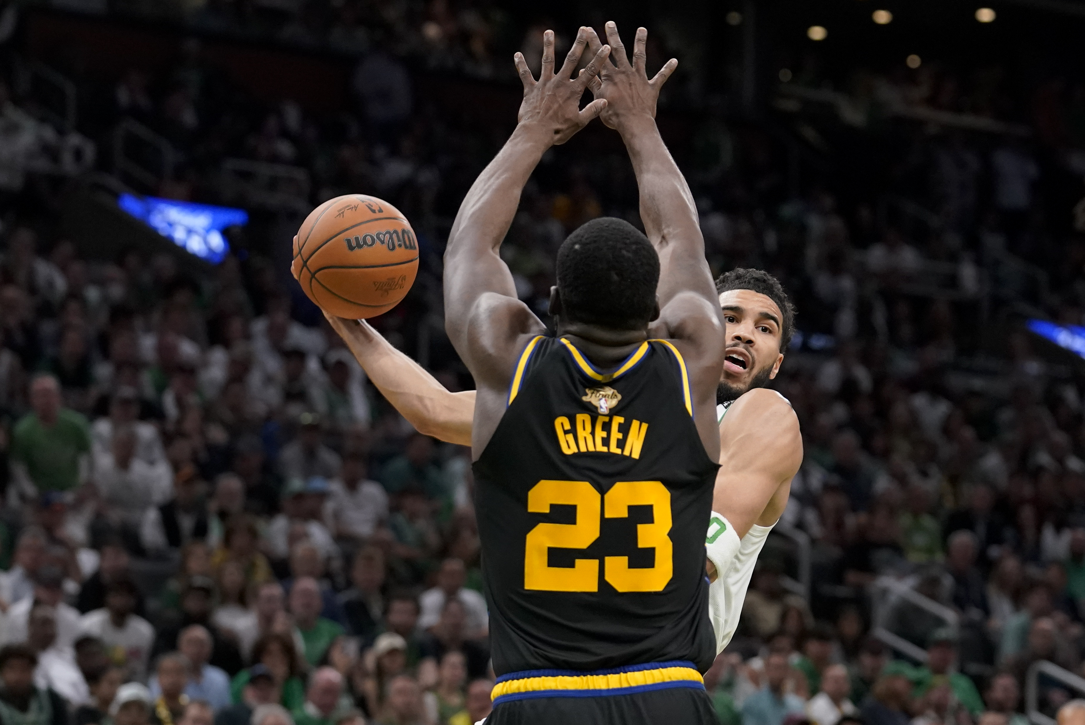 Will Jayson Tatum bounce back in time for the playoffs? – NBC Sports Boston