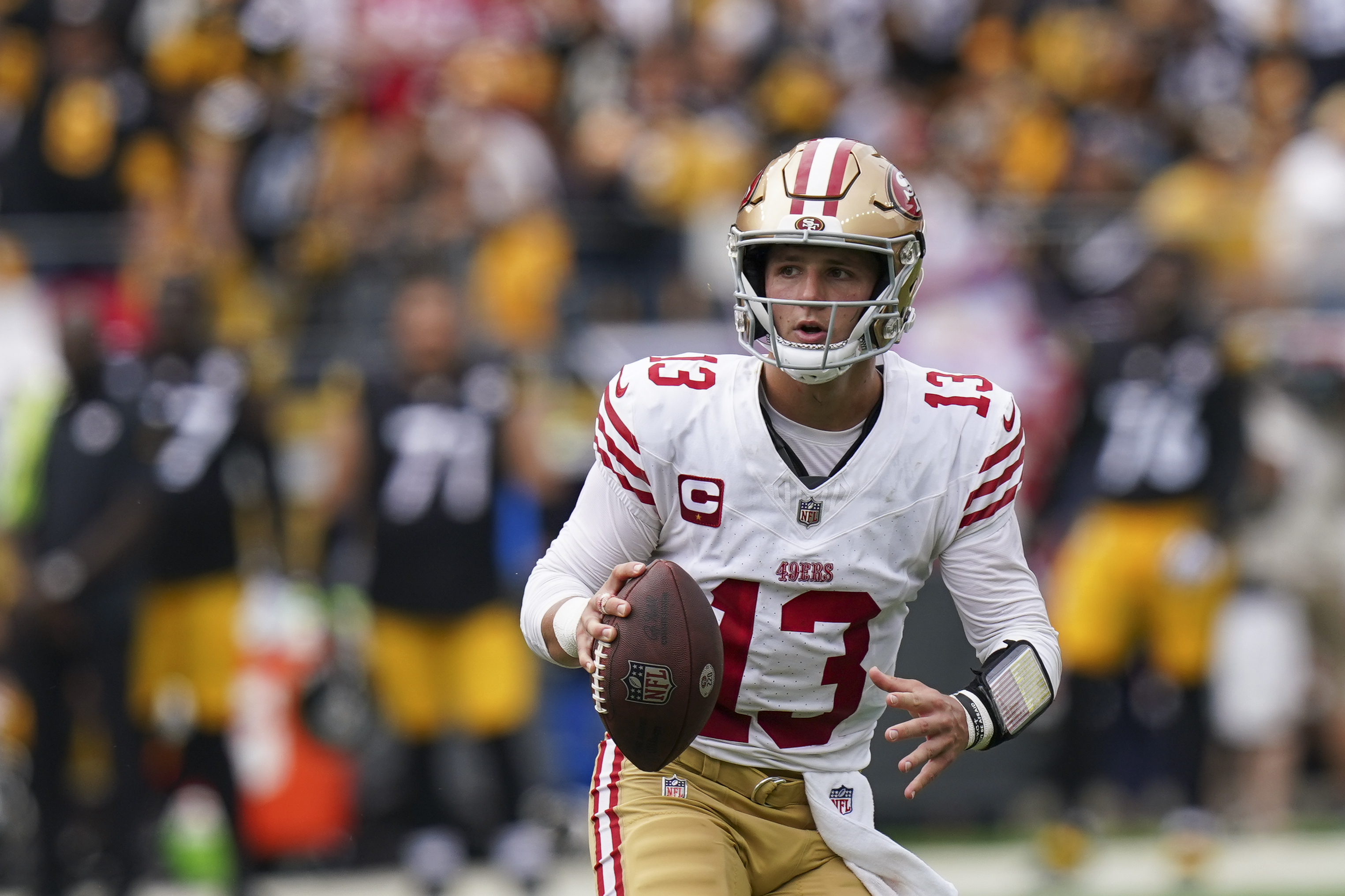 Look: 49ers Announce Notable Uniform Changes For 2022 - The Spun: What's  Trending In The Sports World Today